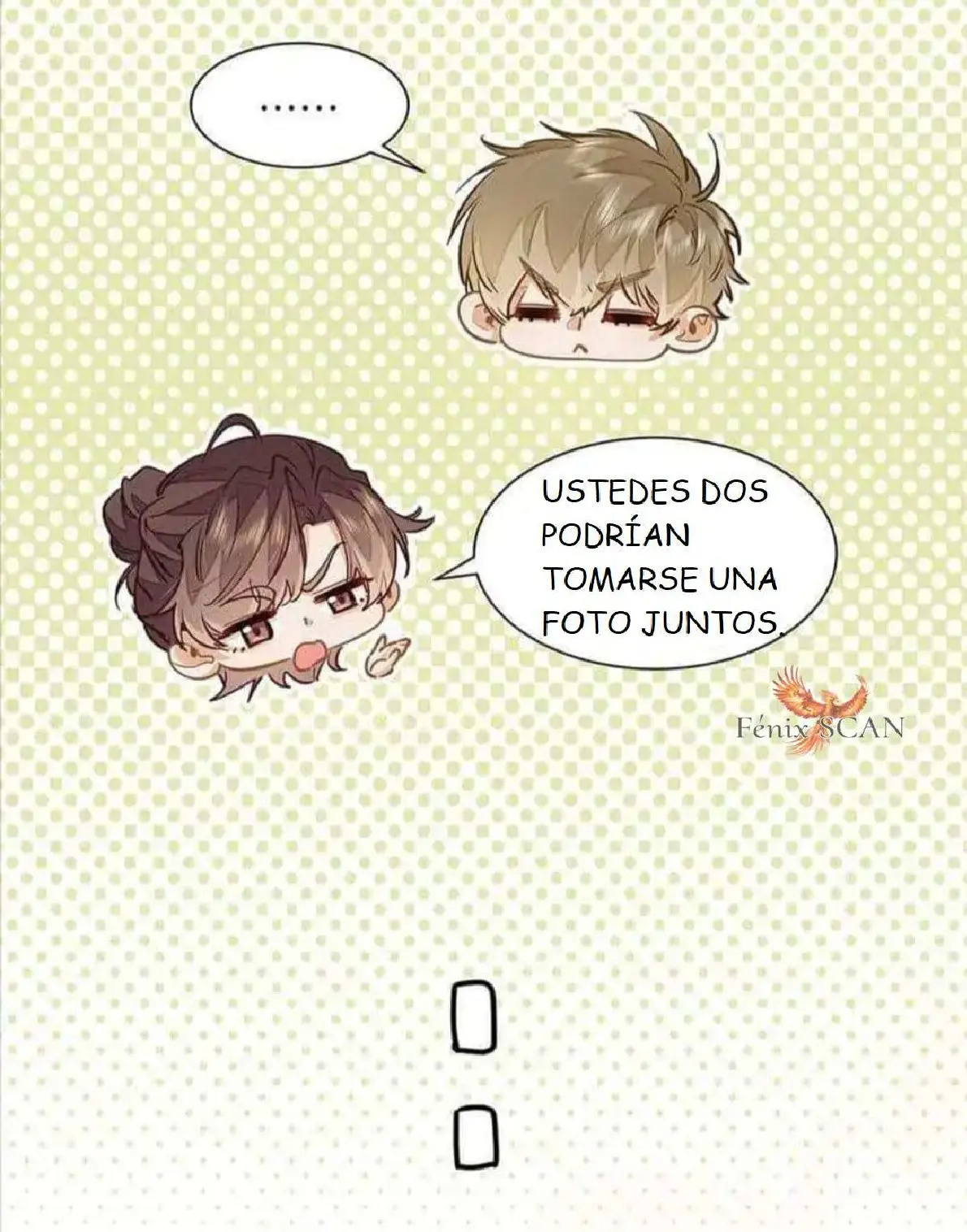 ME GUSTAN TUS FEROMONAS  ( 我喜欢你的信息素 ) - Capítulo 31 - Página 11 - LectorTMOo