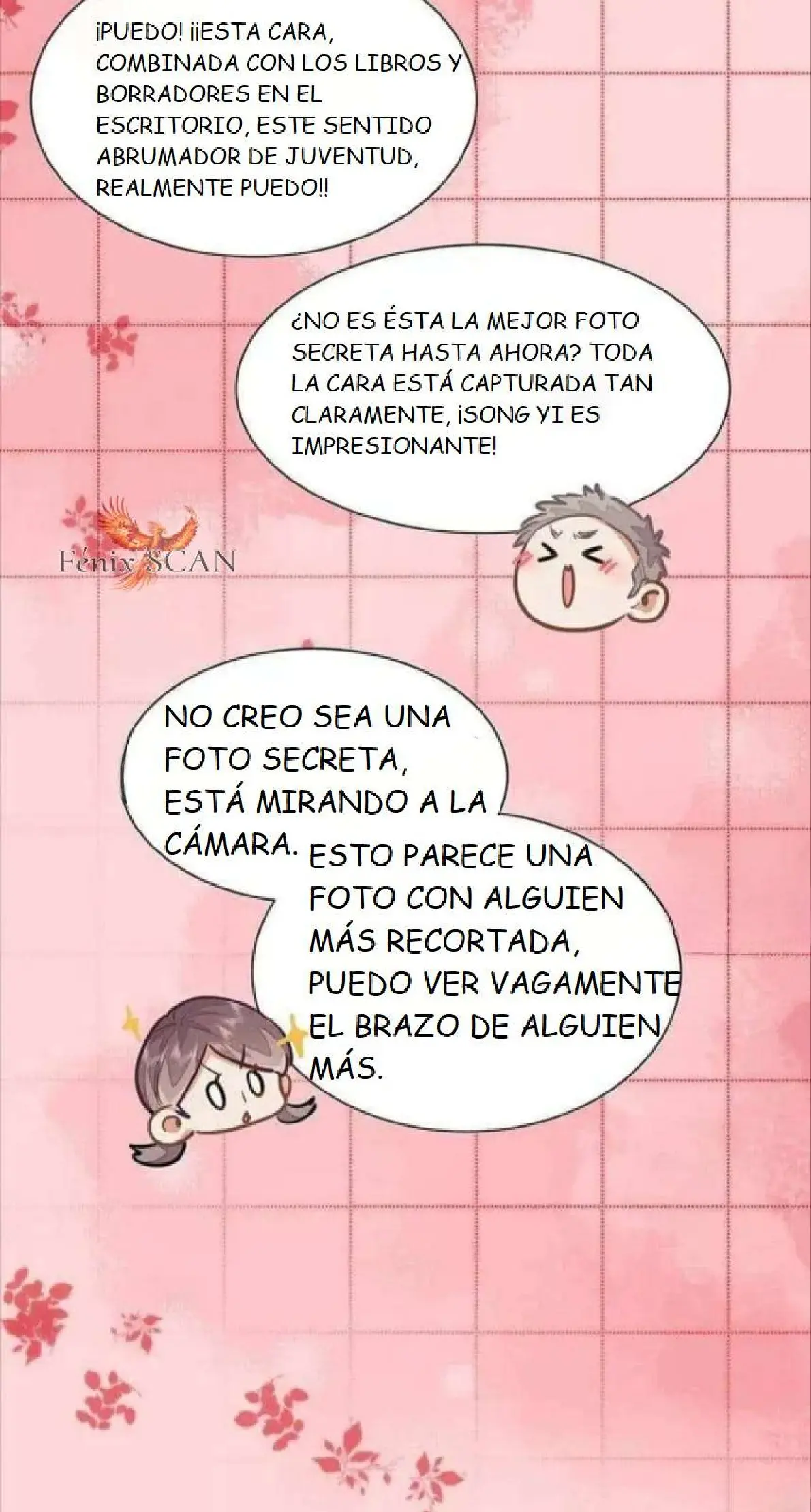 ME GUSTAN TUS FEROMONAS  ( 我喜欢你的信息素 ) - Capítulo 31 - Página 14 - LectorTMOo