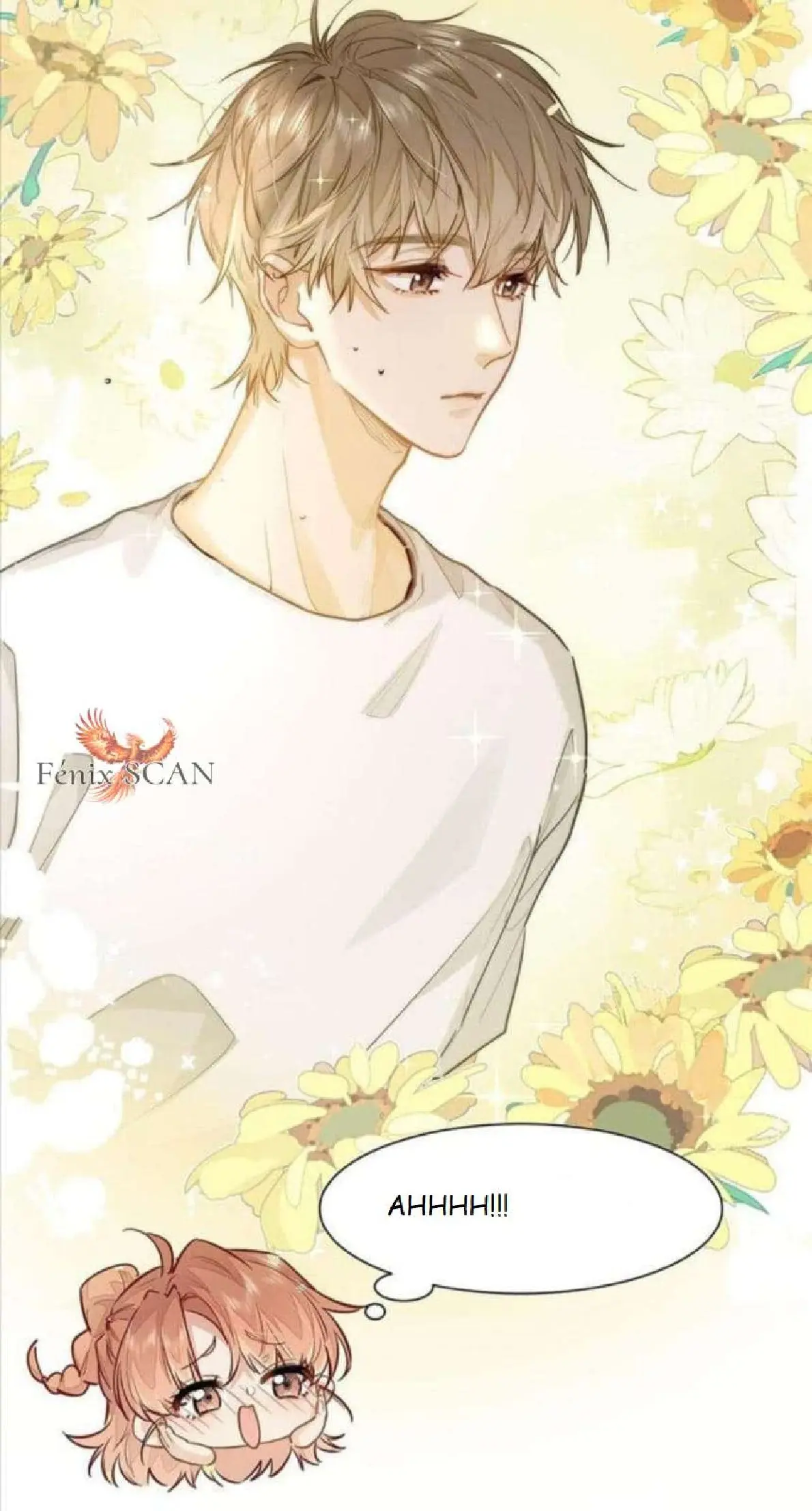 ME GUSTAN TUS FEROMONAS  ( 我喜欢你的信息素 ) - Capítulo 31 - Página 19 - LectorTMOo