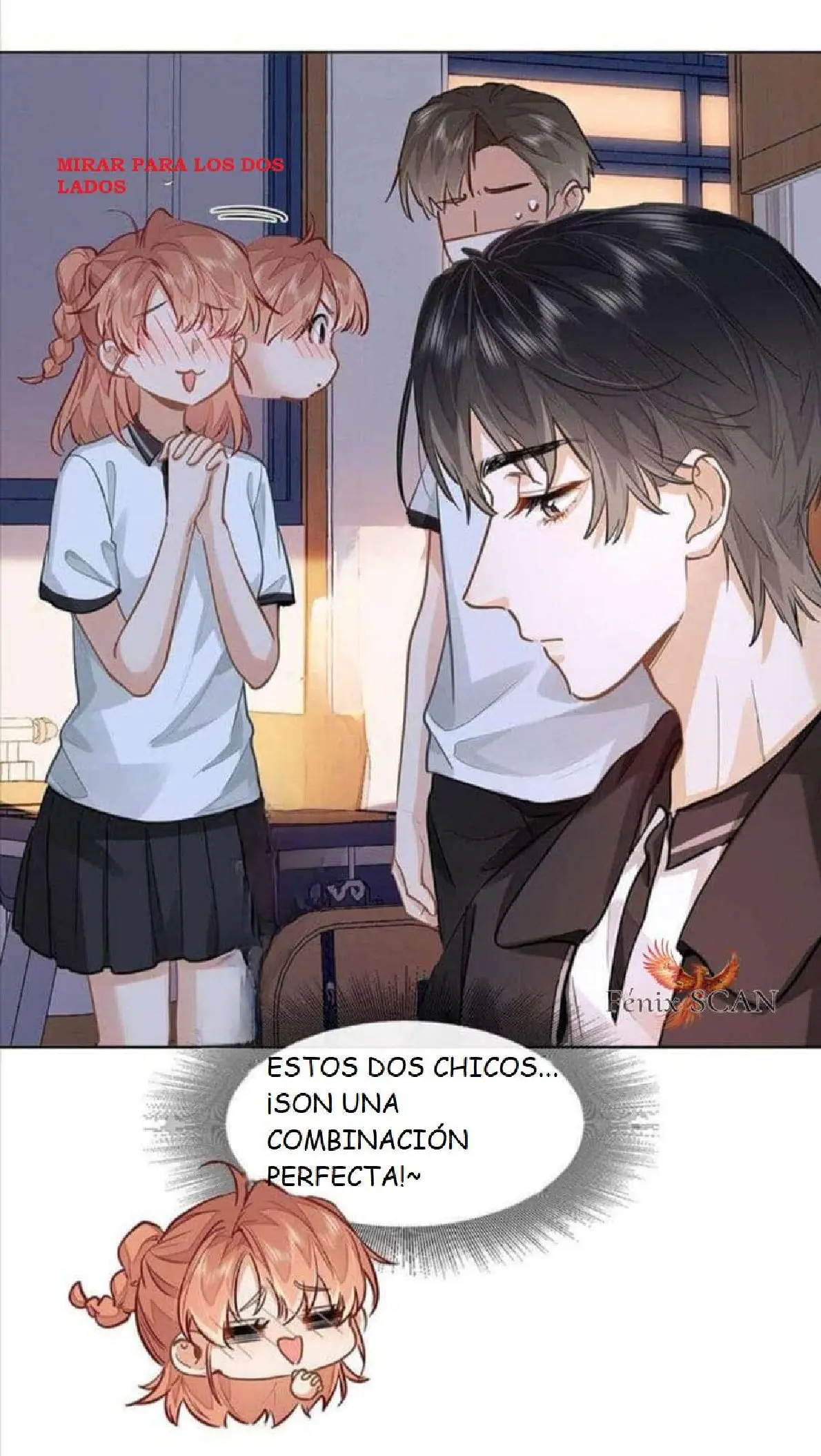 ME GUSTAN TUS FEROMONAS  ( 我喜欢你的信息素 ) - Capítulo 31 - Página 20 - LectorTMOo