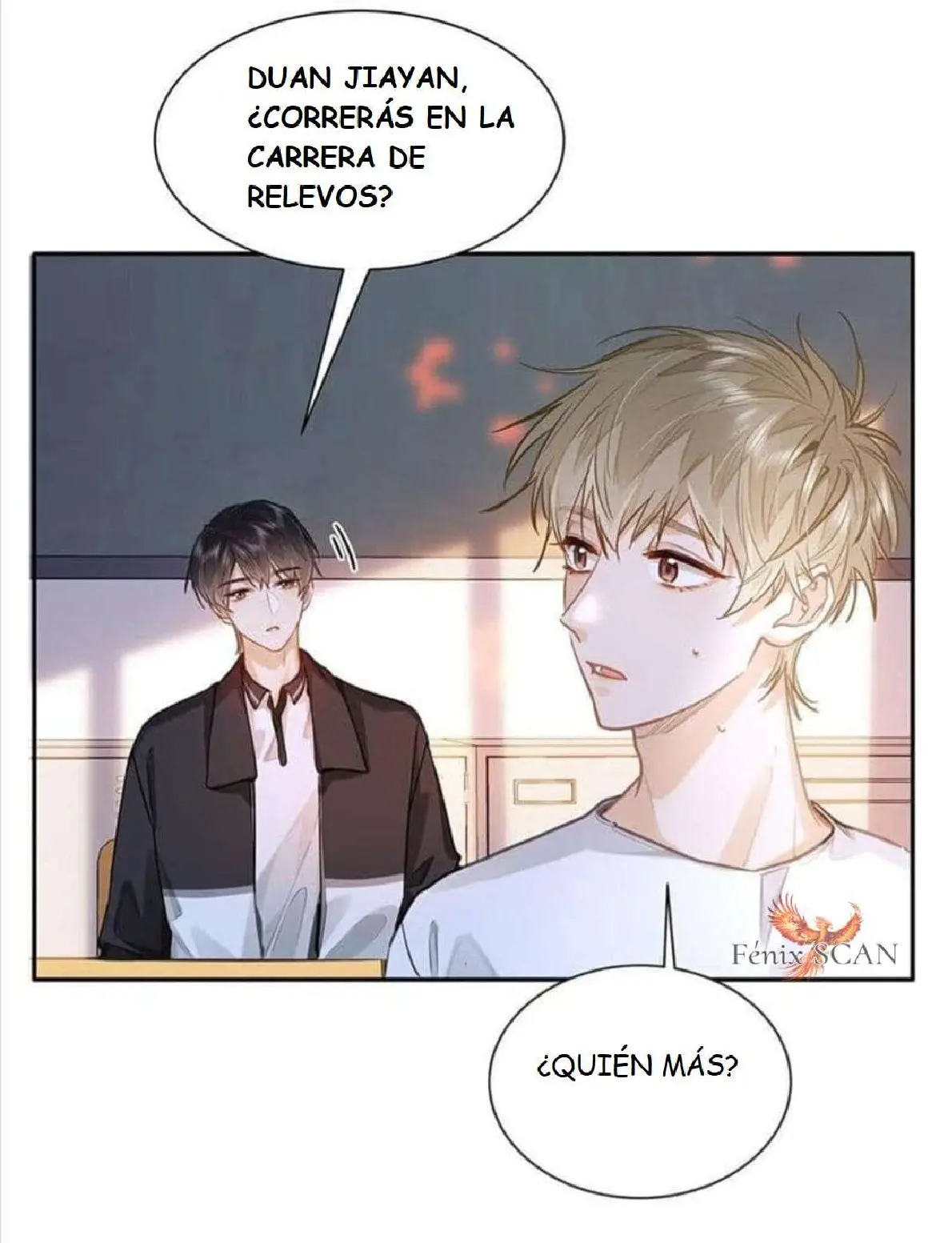 ME GUSTAN TUS FEROMONAS  ( 我喜欢你的信息素 ) - Capítulo 31 - Página 21 - LectorTMOo