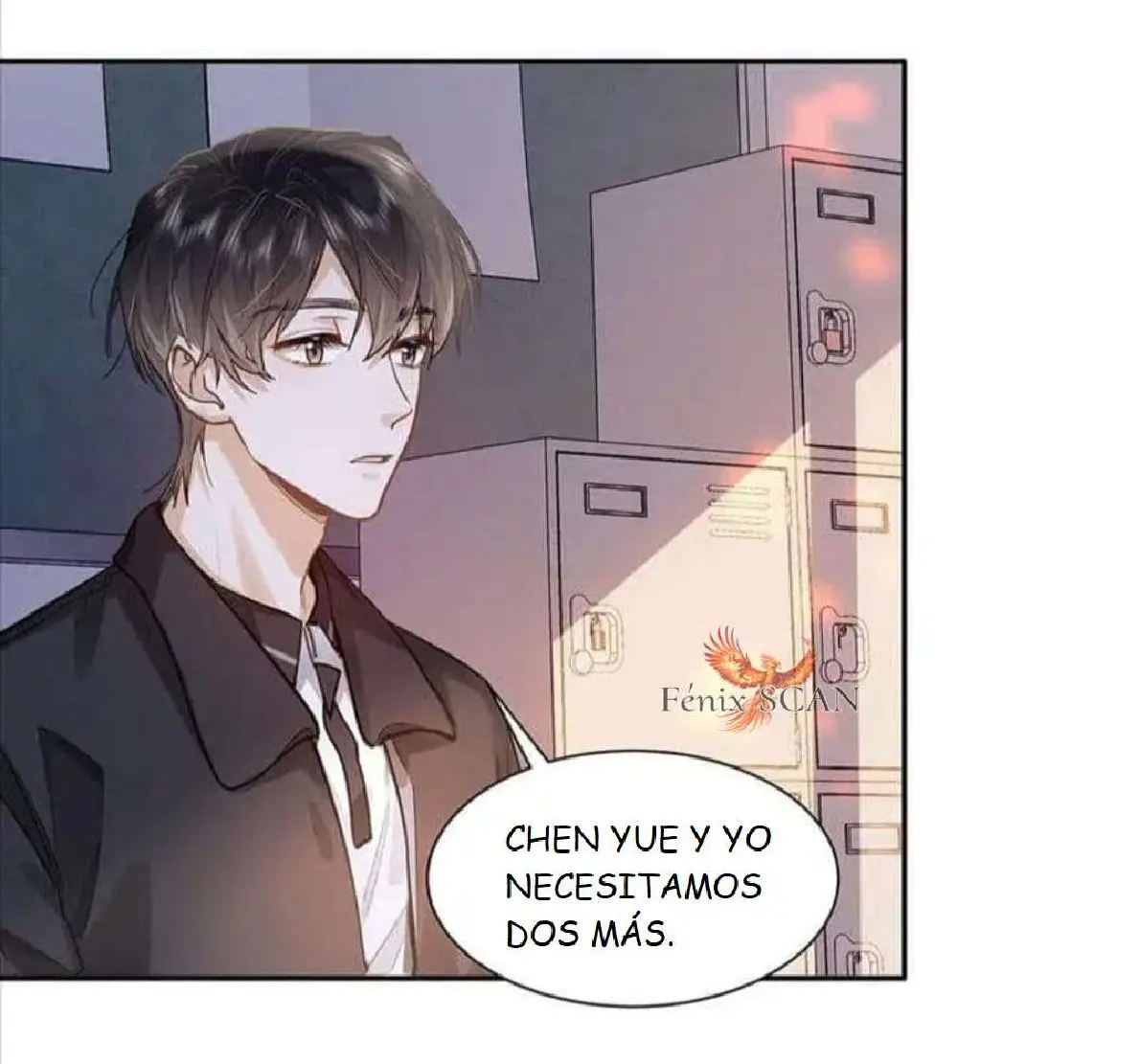 ME GUSTAN TUS FEROMONAS  ( 我喜欢你的信息素 ) - Capítulo 31 - Página 22 - LectorTMOo