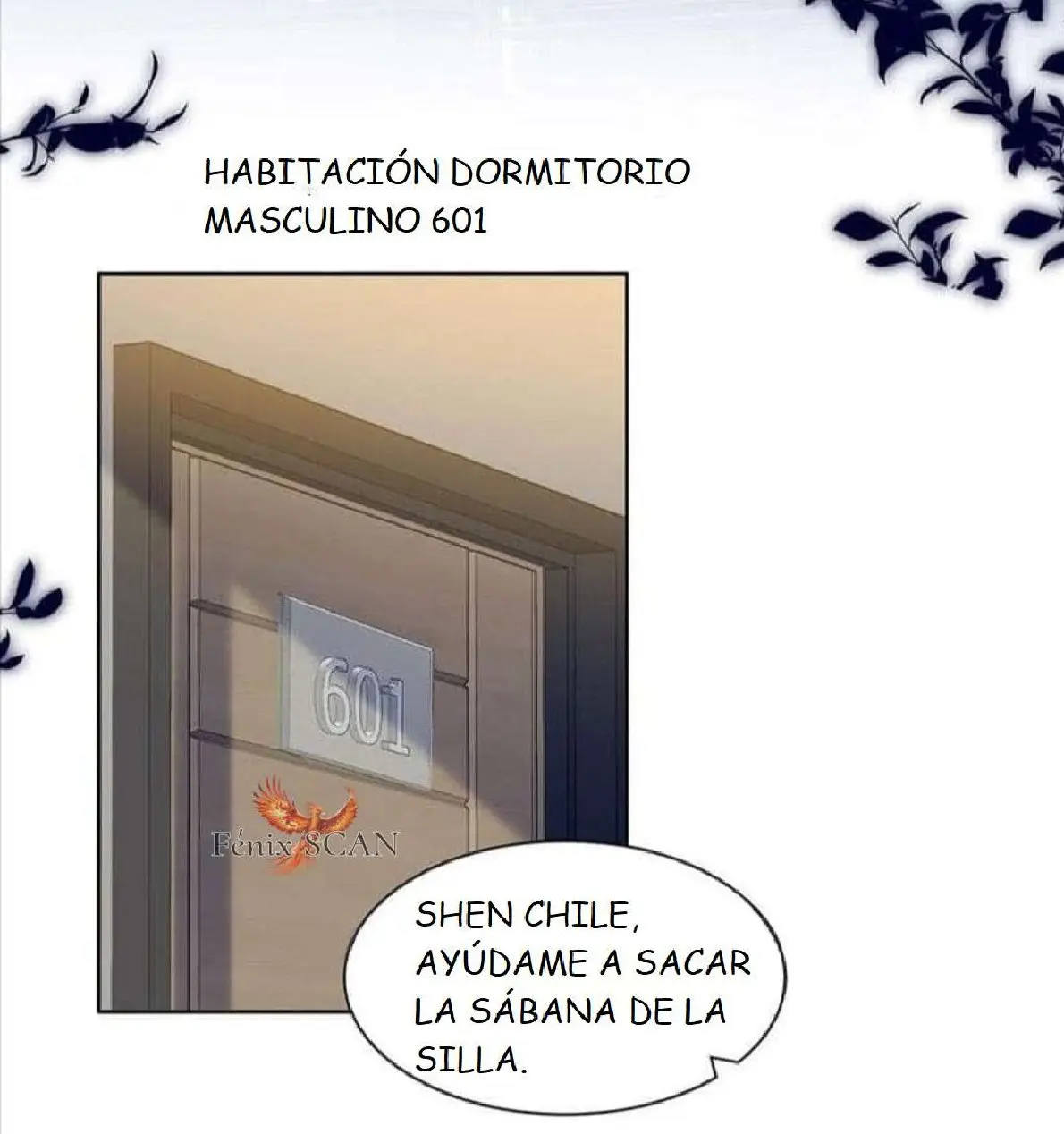 ME GUSTAN TUS FEROMONAS  ( 我喜欢你的信息素 ) - Capítulo 31 - Página 34 - LectorTMOo