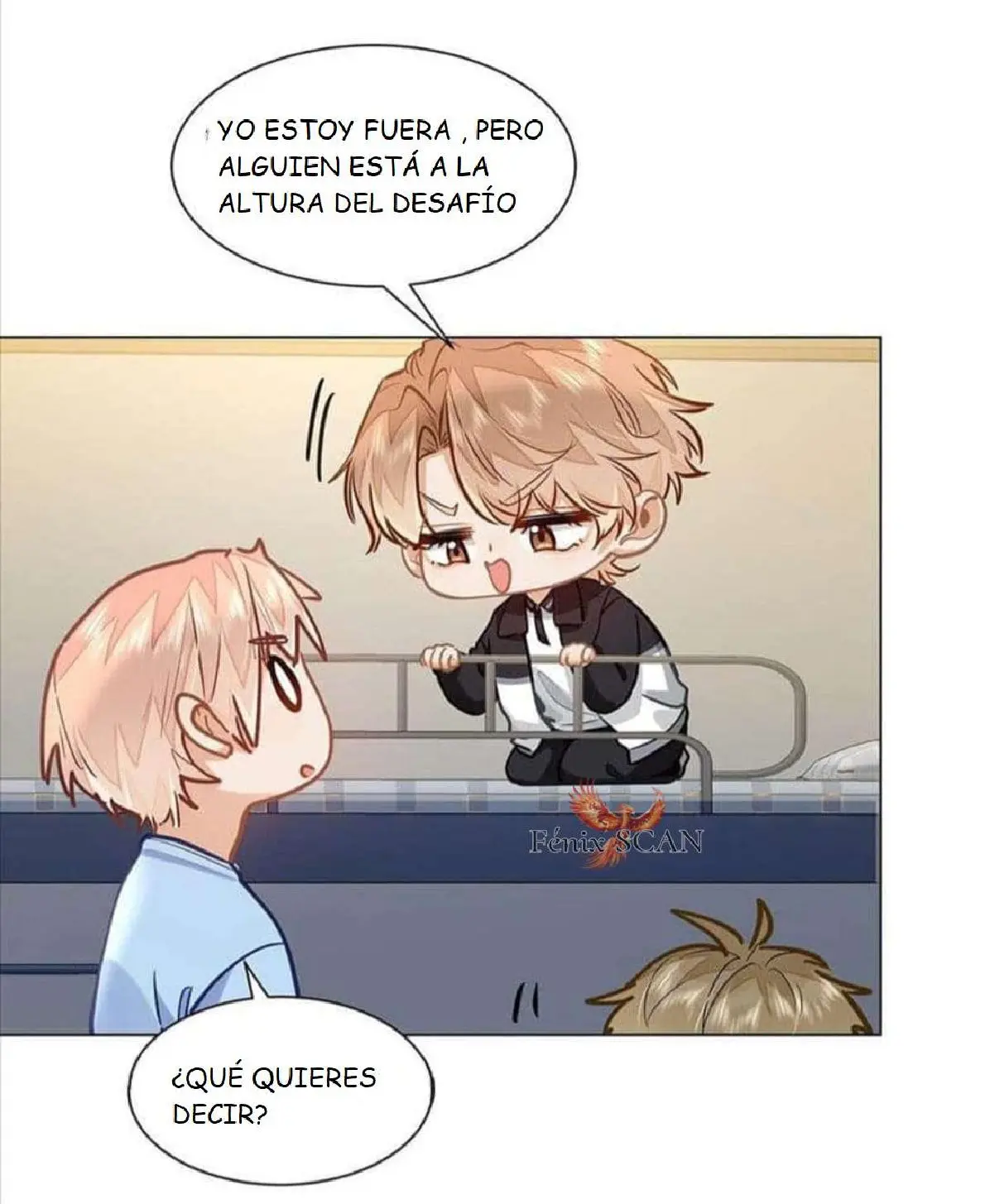 ME GUSTAN TUS FEROMONAS  ( 我喜欢你的信息素 ) - Capítulo 31 - Página 36 - LectorTMOo