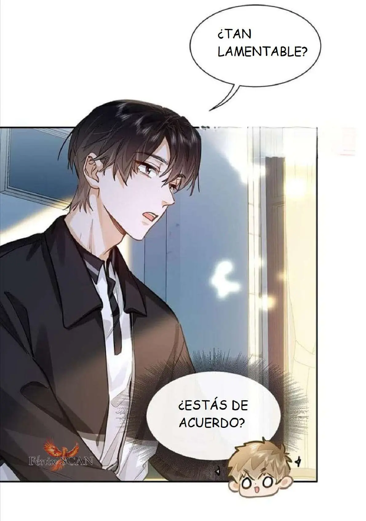 ME GUSTAN TUS FEROMONAS  ( 我喜欢你的信息素 ) - Capítulo 31 - Página 7 - LectorTMOo