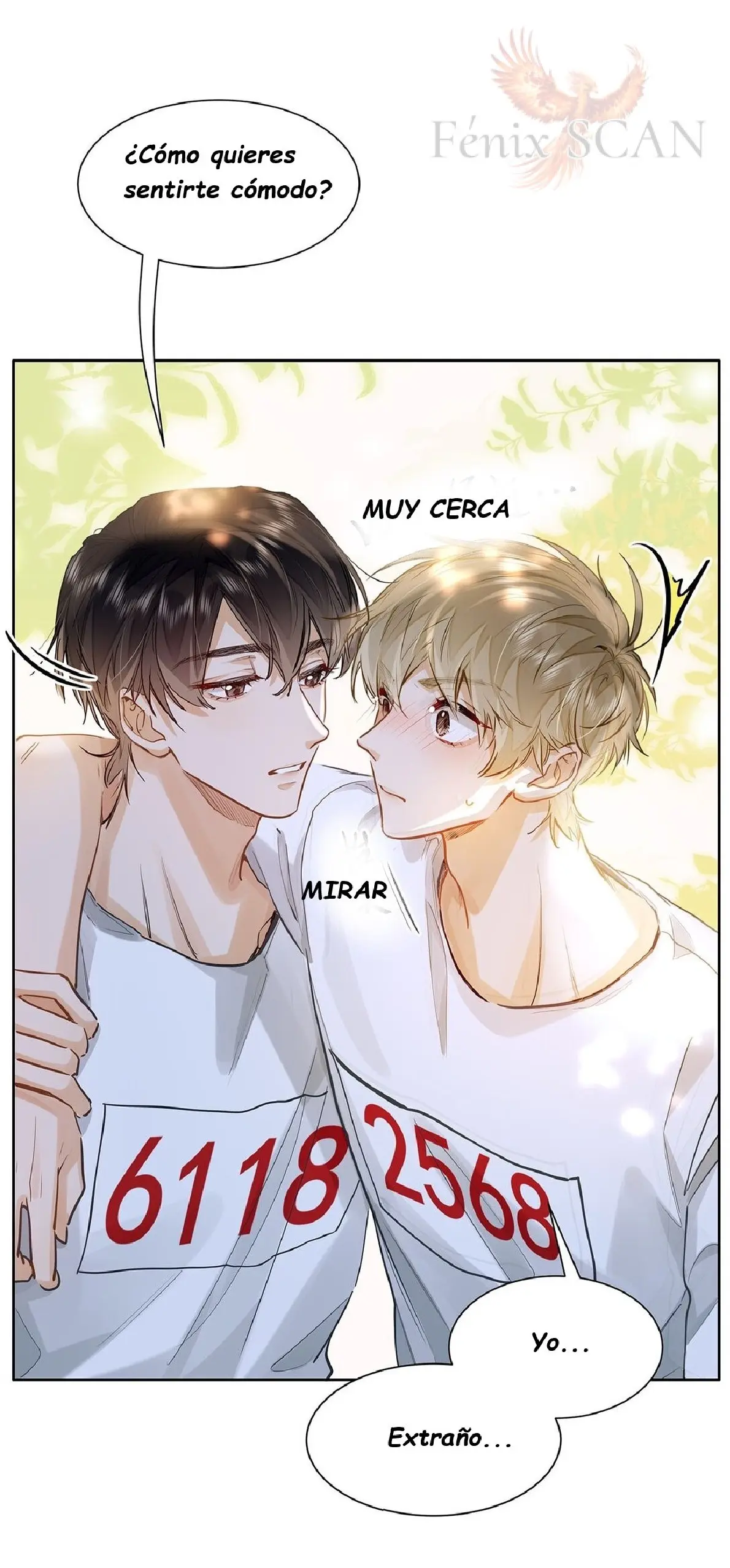 ME GUSTAN TUS FEROMONAS  ( 我喜欢你的信息素 ) - Capítulo 34 - Página 11 - LectorTMOo