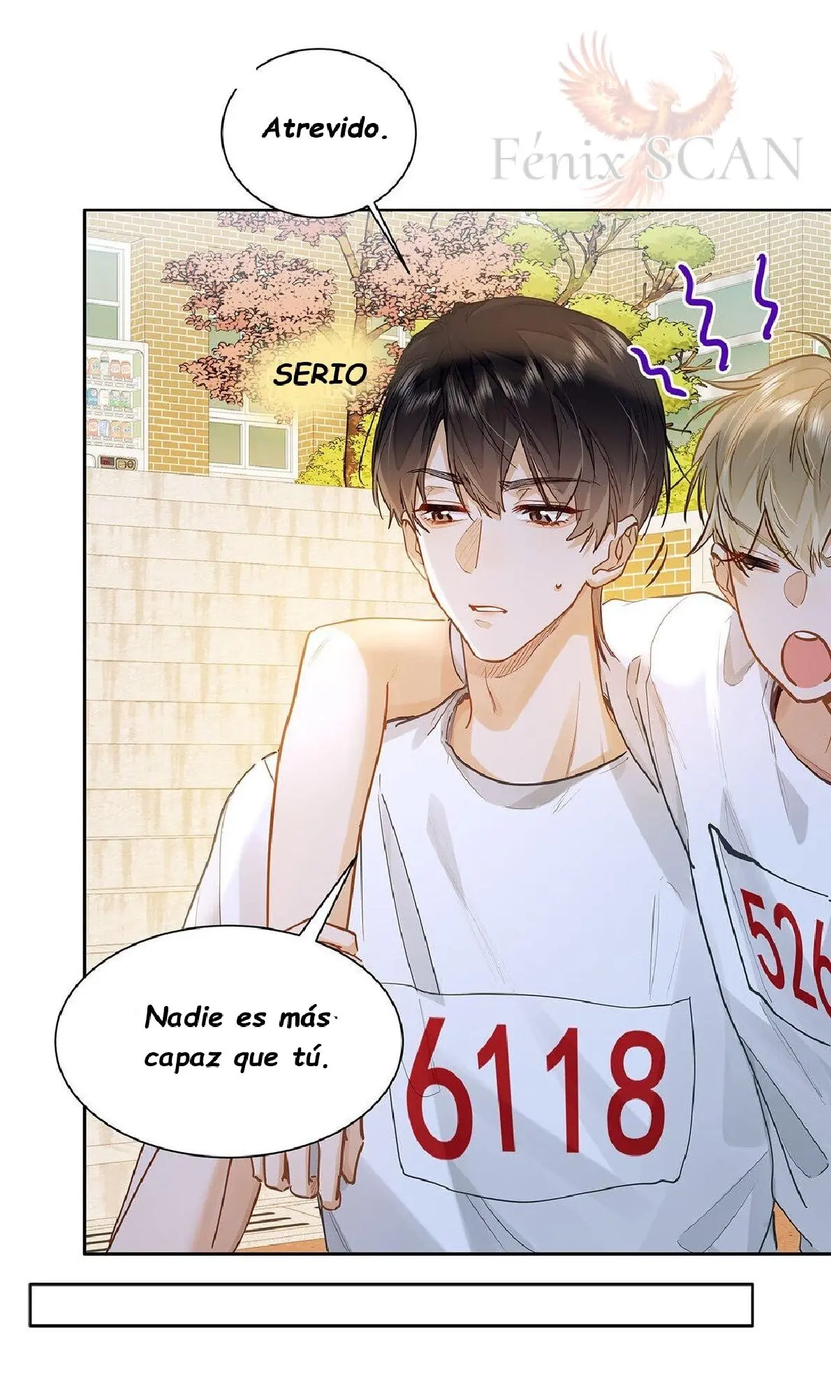 ME GUSTAN TUS FEROMONAS  ( 我喜欢你的信息素 ) - Capítulo 34 - Página 18 - LectorTMOo