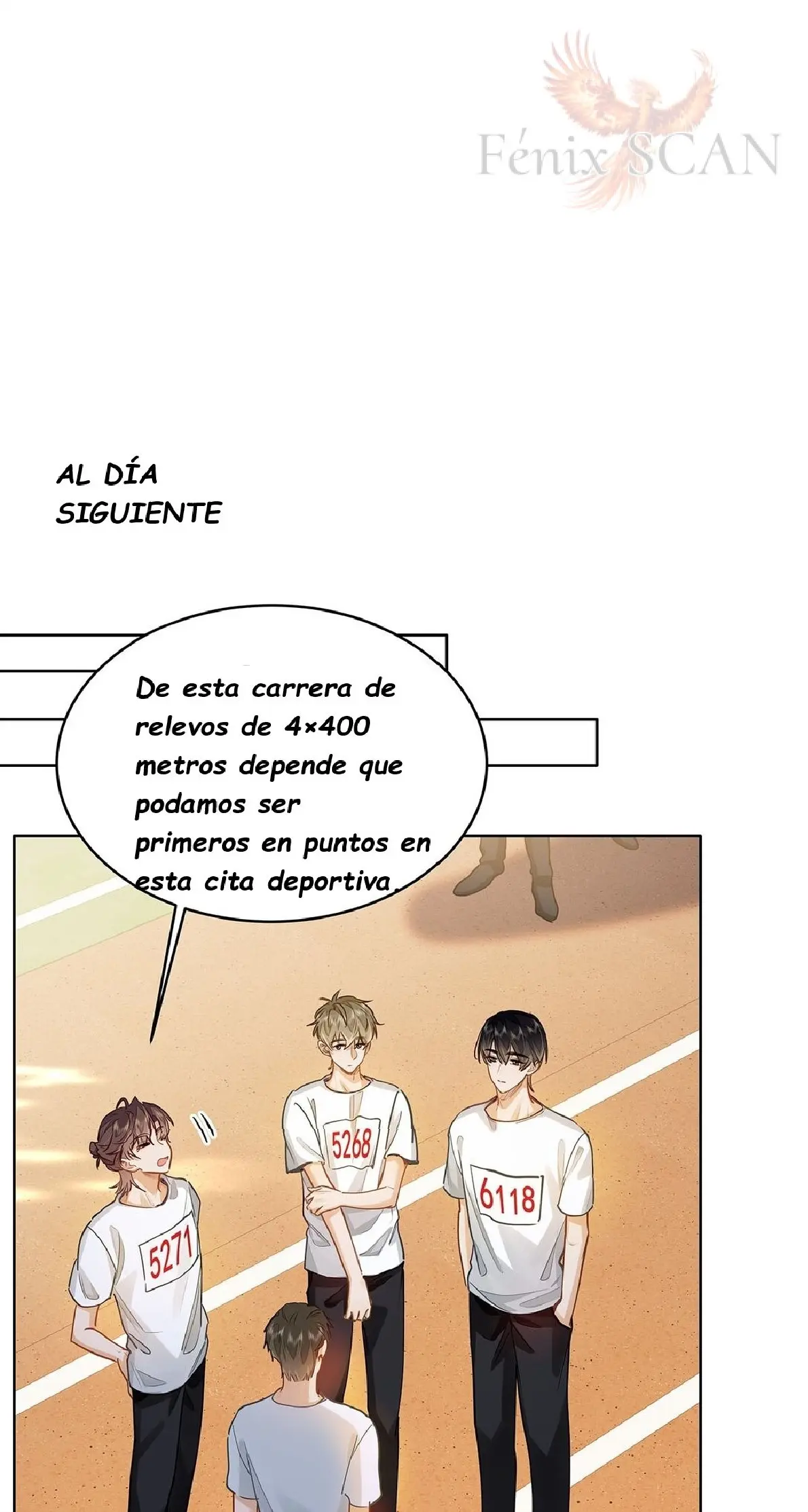 ME GUSTAN TUS FEROMONAS  ( 我喜欢你的信息素 ) - Capítulo 34 - Página 19 - LectorTMOo