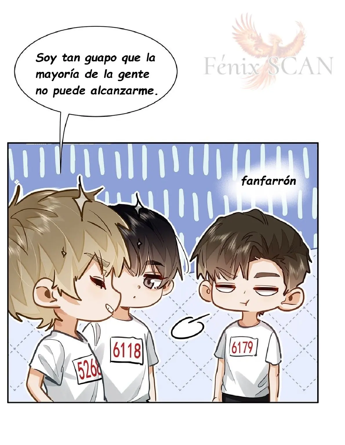 ME GUSTAN TUS FEROMONAS  ( 我喜欢你的信息素 ) - Capítulo 34 - Página 23 - LectorTMOo