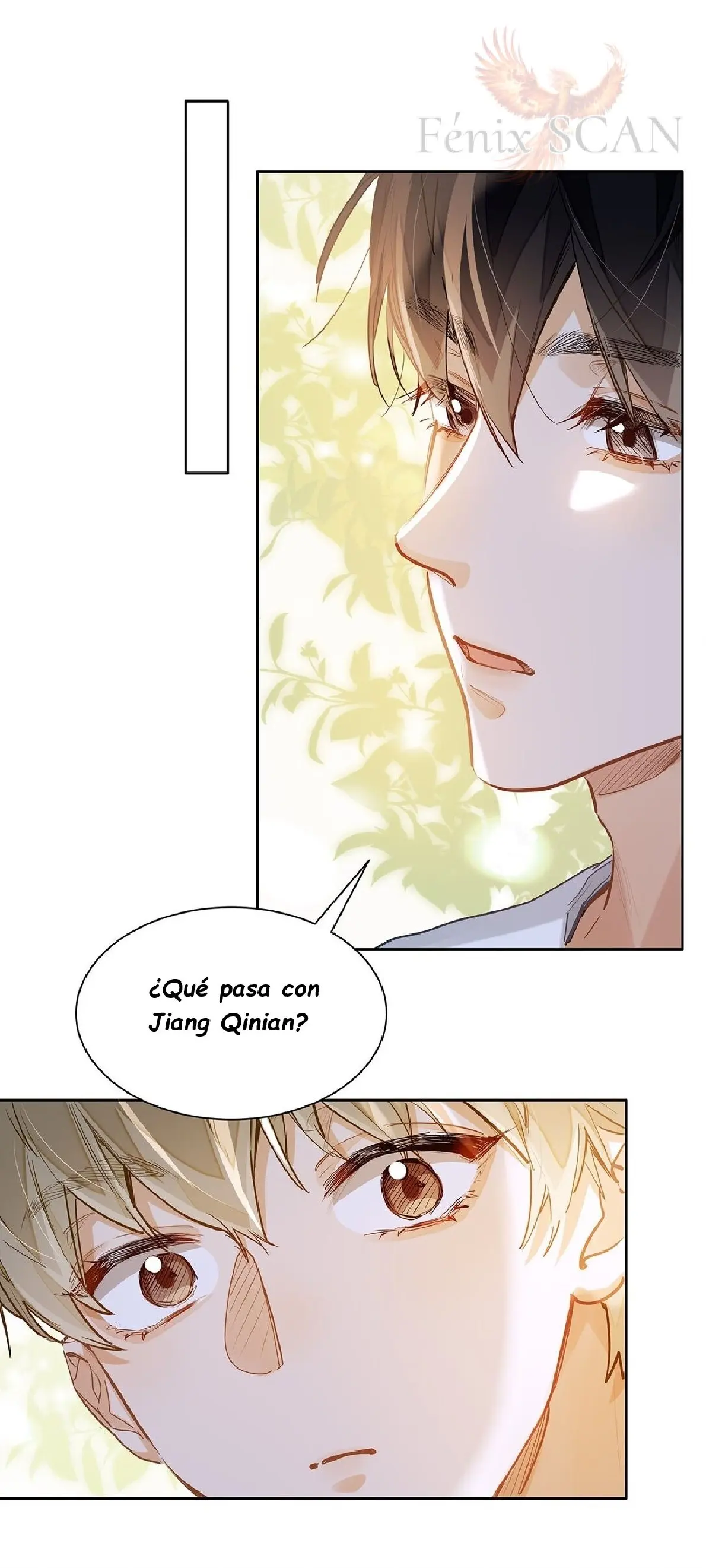 ME GUSTAN TUS FEROMONAS  ( 我喜欢你的信息素 ) - Capítulo 34 - Página 25 - LectorTMOo