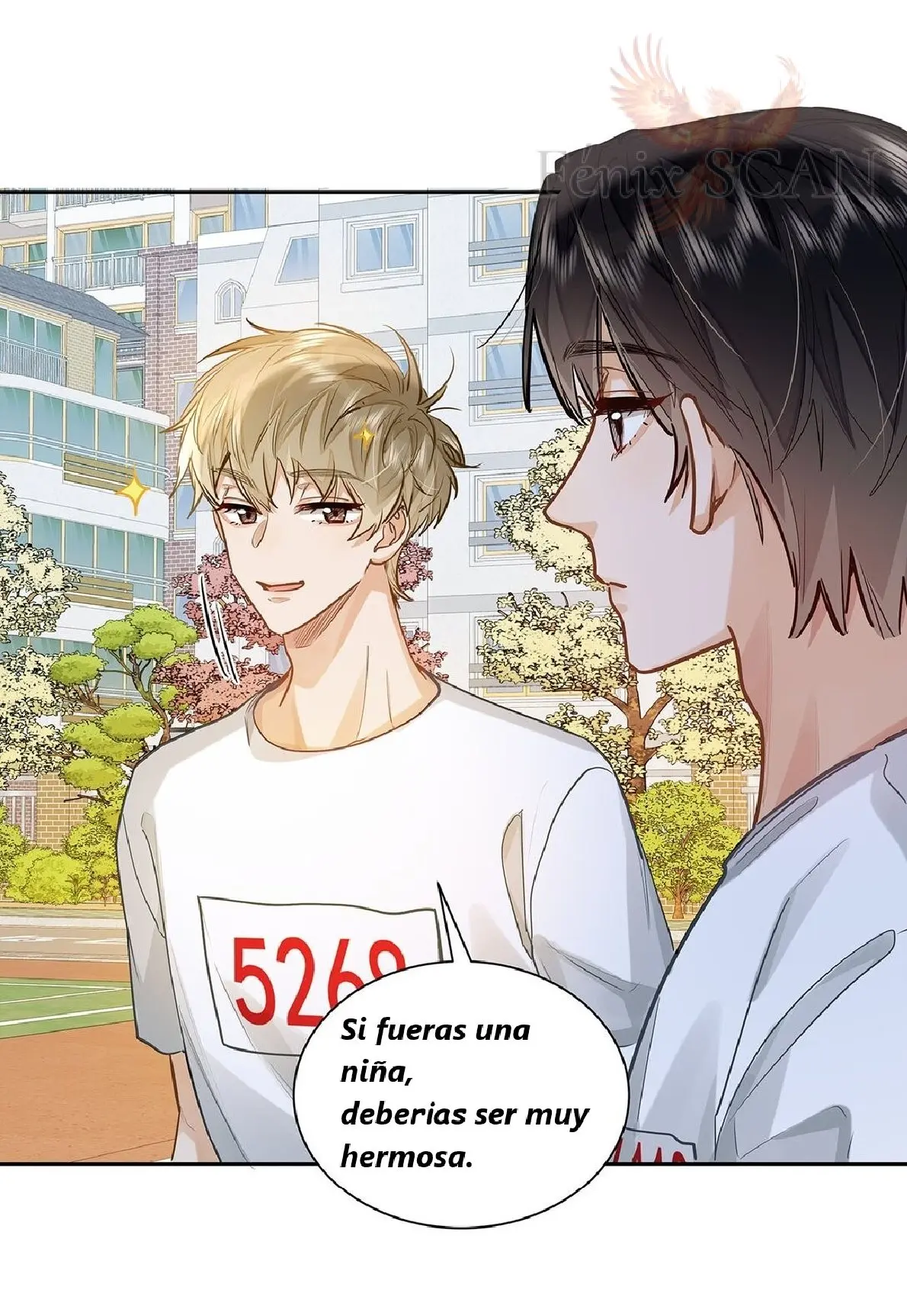 ME GUSTAN TUS FEROMONAS  ( 我喜欢你的信息素 ) - Capítulo 34 - Página 28 - LectorTMOo