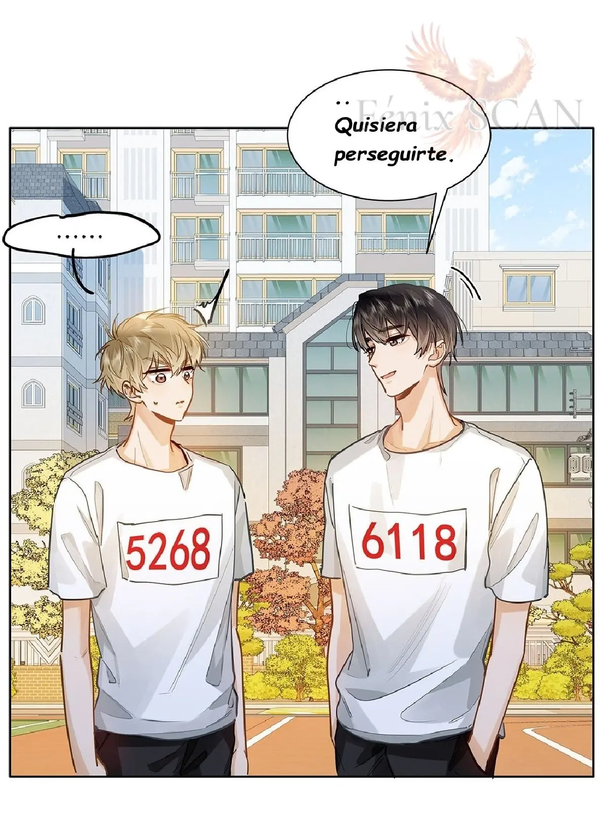 ME GUSTAN TUS FEROMONAS  ( 我喜欢你的信息素 ) - Capítulo 34 - Página 30 - LectorTMOo