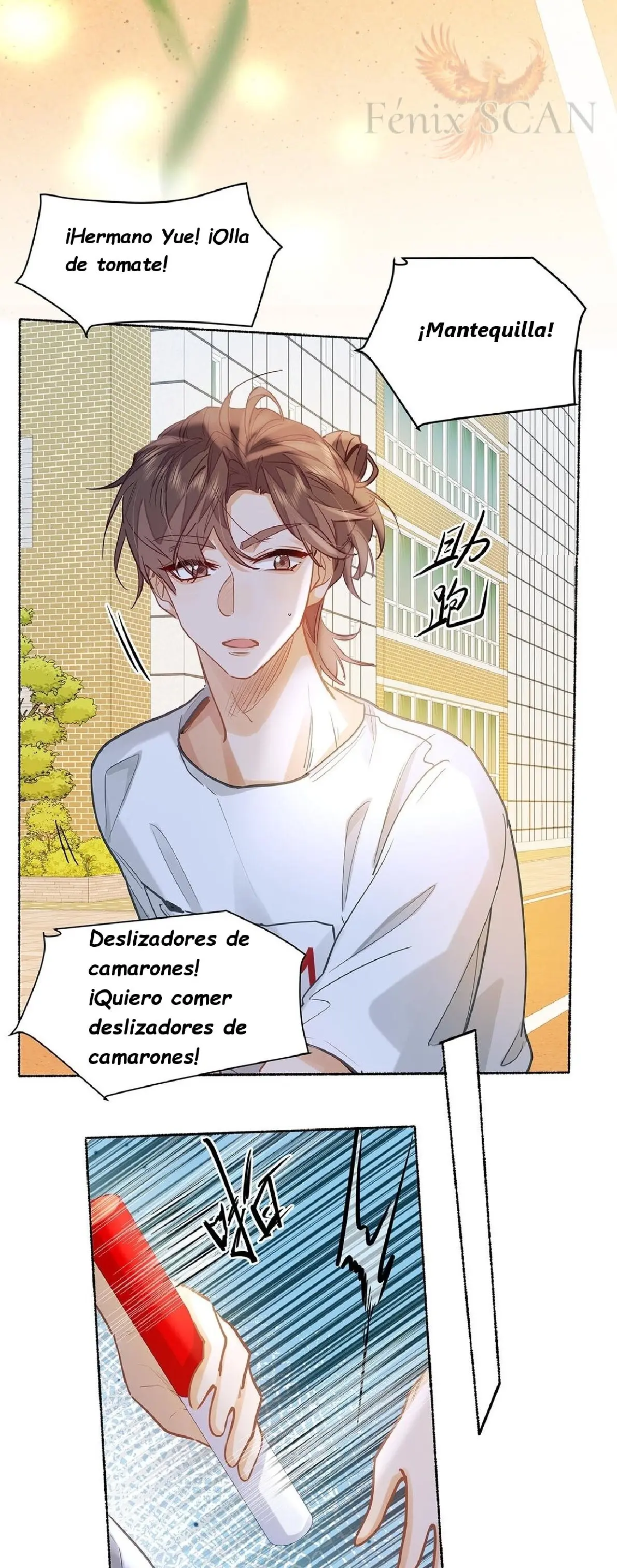 ME GUSTAN TUS FEROMONAS  ( 我喜欢你的信息素 ) - Capítulo 34 - Página 37 - LectorTMOo