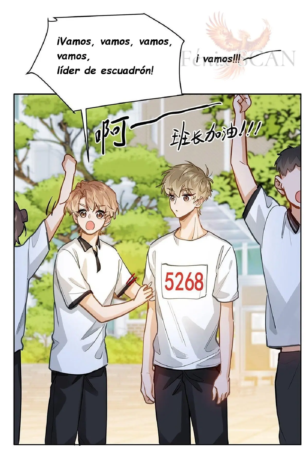 ME GUSTAN TUS FEROMONAS  ( 我喜欢你的信息素 ) - Capítulo 34 - Página 42 - LectorTMOo
