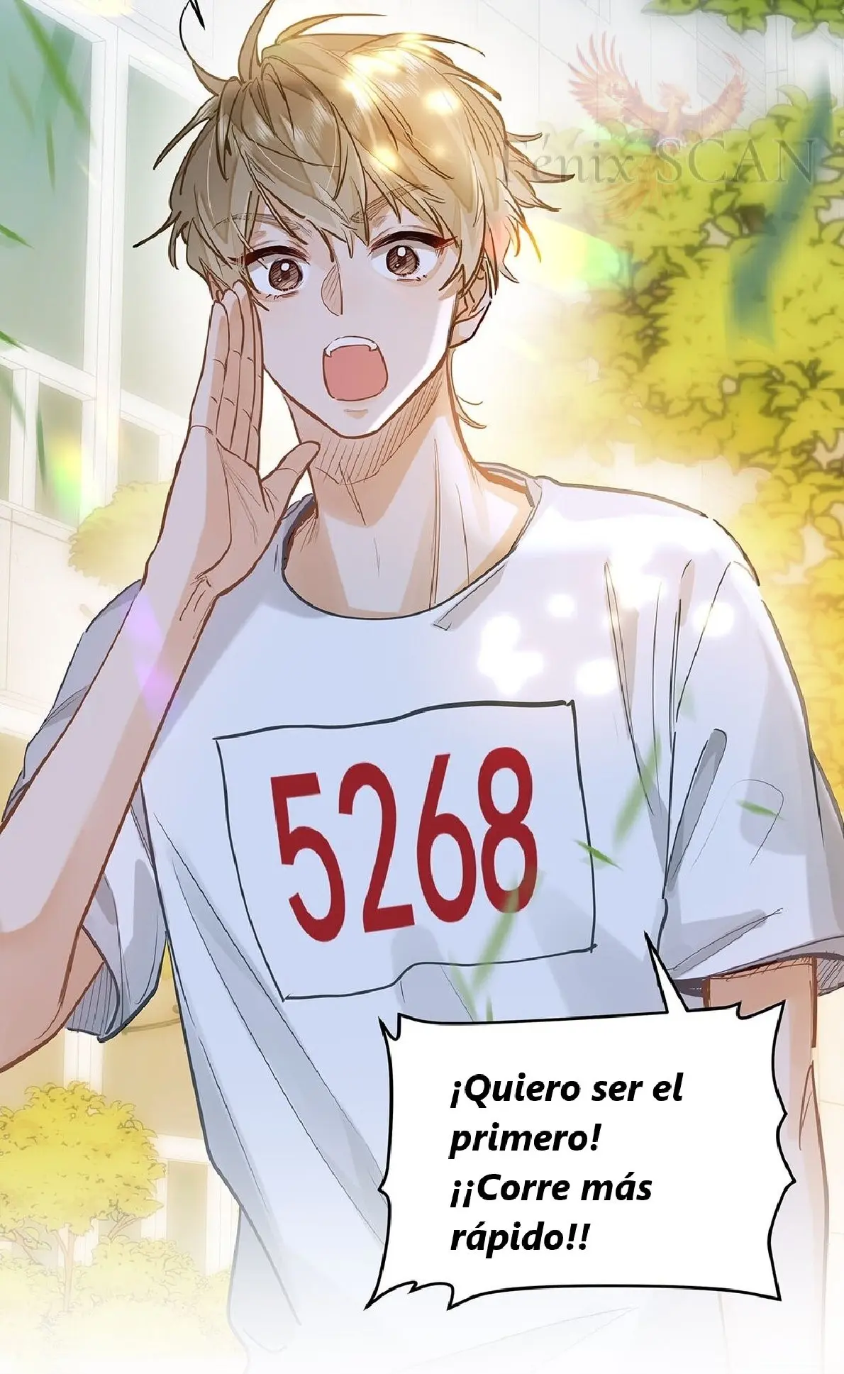 ME GUSTAN TUS FEROMONAS  ( 我喜欢你的信息素 ) - Capítulo 34 - Página 44 - LectorTMOo