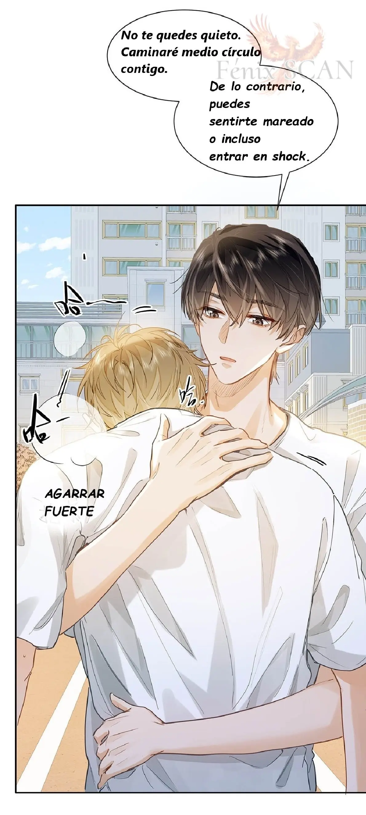 ME GUSTAN TUS FEROMONAS  ( 我喜欢你的信息素 ) - Capítulo 34 - Página 7 - LectorTMOo