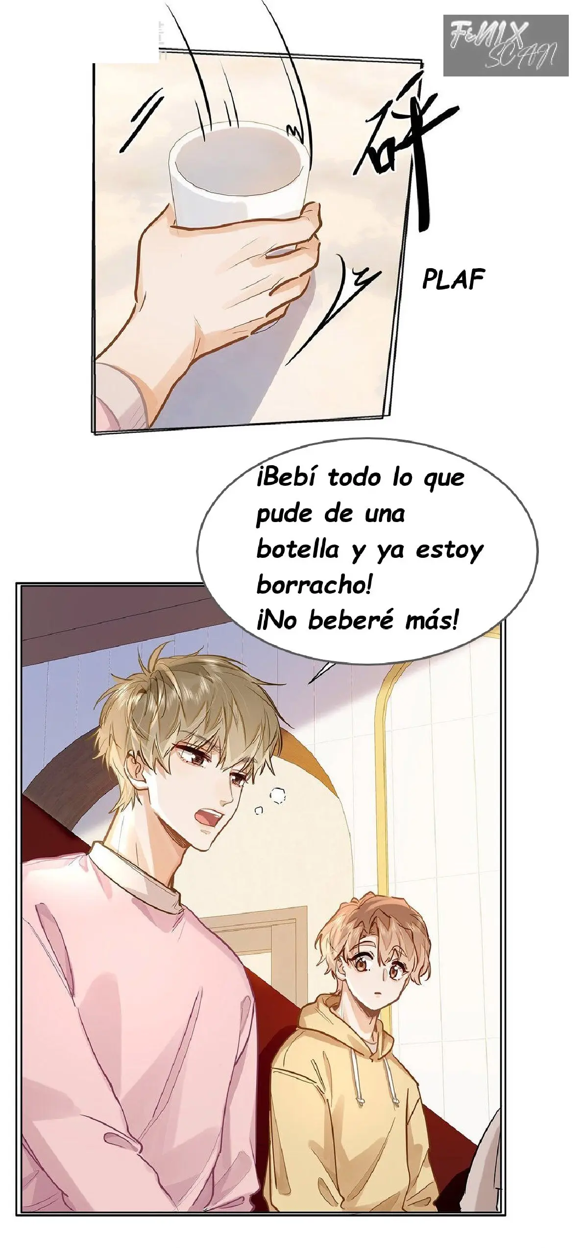 ME GUSTAN TUS FEROMONAS  ( 我喜欢你的信息素 ) - Capítulo 35 - Página 13 - LectorTMOo