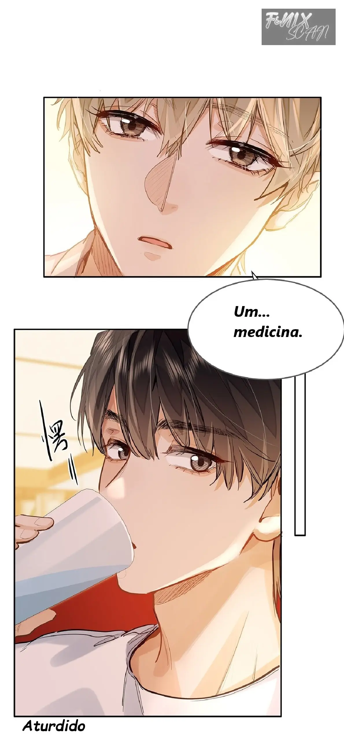 ME GUSTAN TUS FEROMONAS  ( 我喜欢你的信息素 ) - Capítulo 35 - Página 18 - LectorTMOo