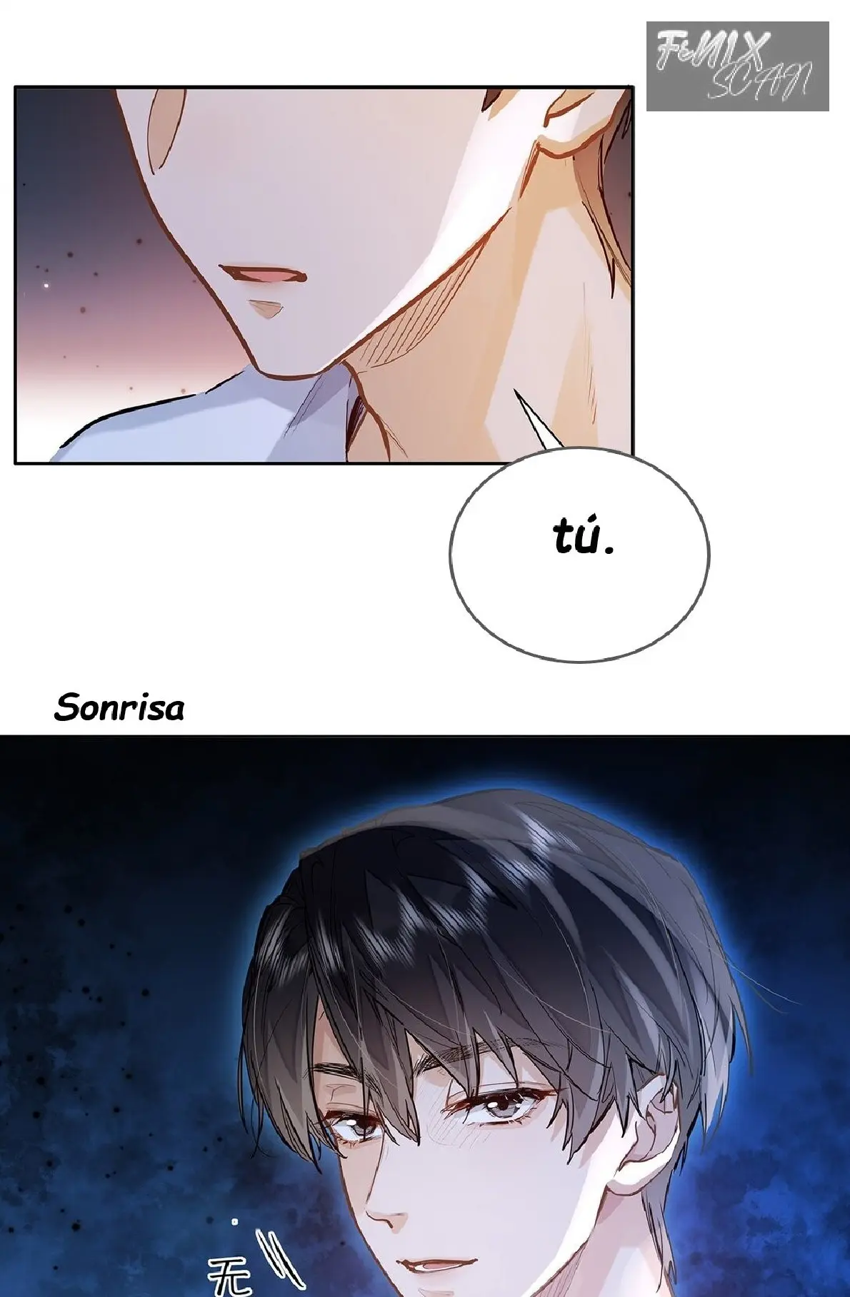 ME GUSTAN TUS FEROMONAS  ( 我喜欢你的信息素 ) - Capítulo 35 - Página 21 - LectorTMOo