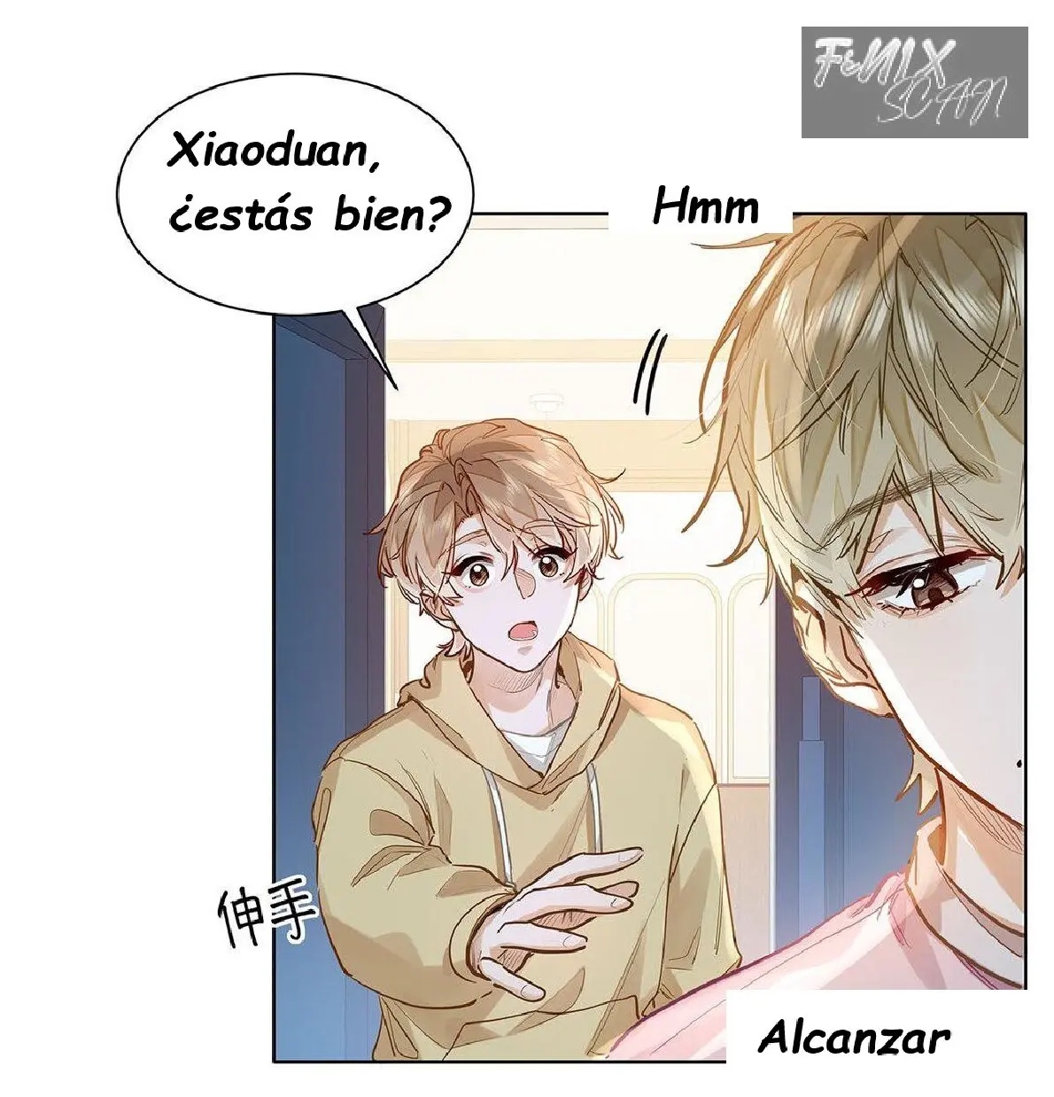 ME GUSTAN TUS FEROMONAS  ( 我喜欢你的信息素 ) - Capítulo 35 - Página 25 - LectorTMOo