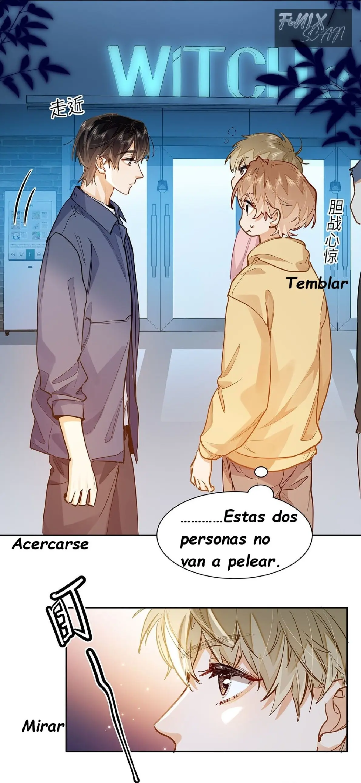 ME GUSTAN TUS FEROMONAS  ( 我喜欢你的信息素 ) - Capítulo 35 - Página 30 - LectorTMOo