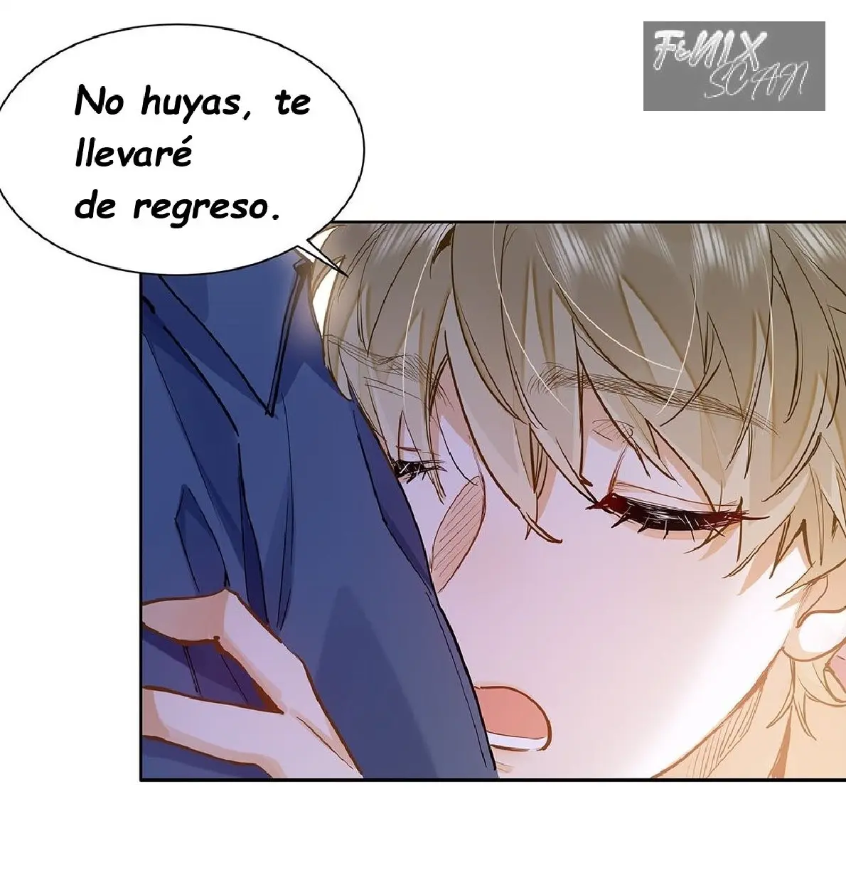 ME GUSTAN TUS FEROMONAS  ( 我喜欢你的信息素 ) - Capítulo 35 - Página 32 - LectorTMOo