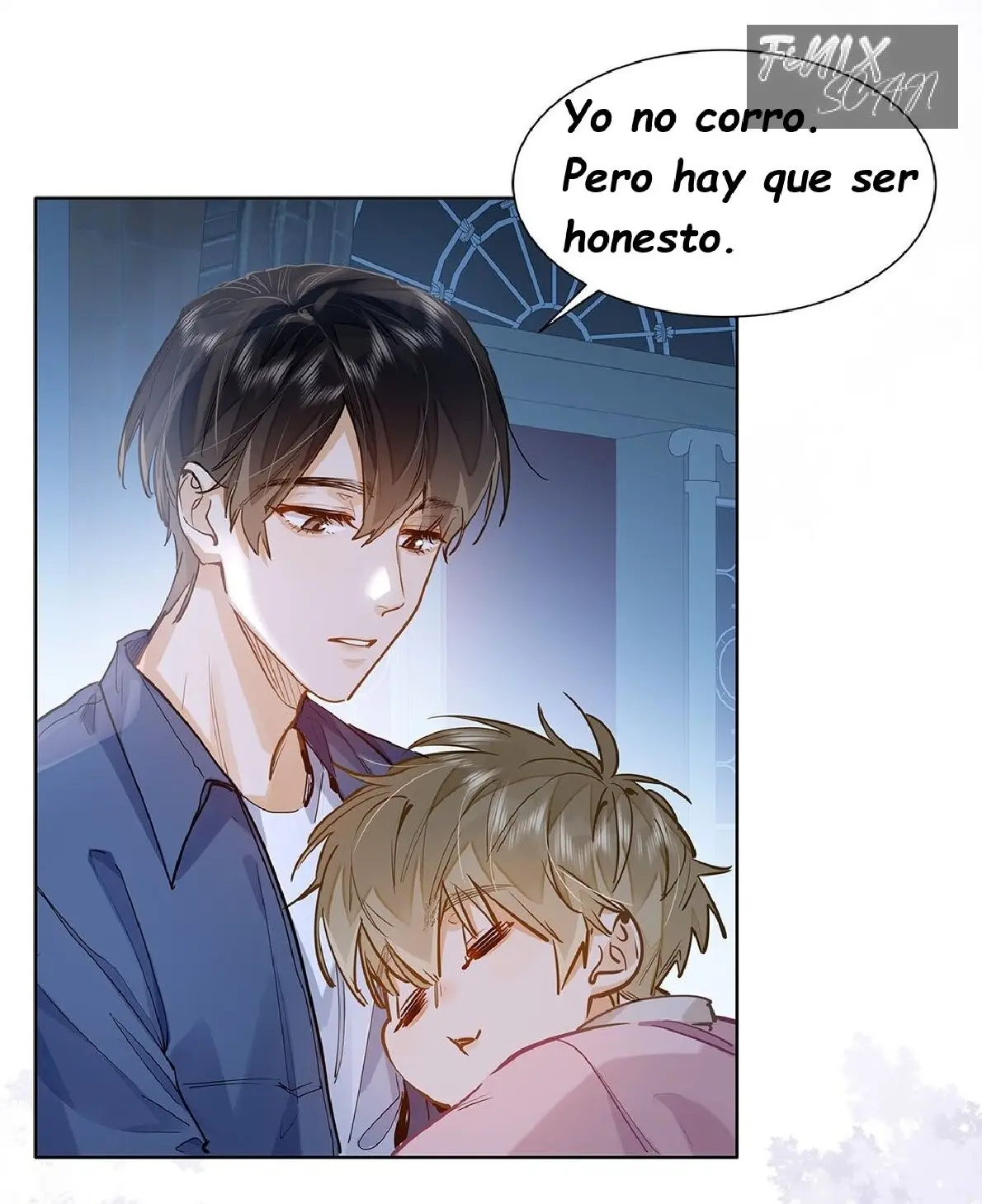 ME GUSTAN TUS FEROMONAS  ( 我喜欢你的信息素 ) - Capítulo 35 - Página 33 - LectorTMOo