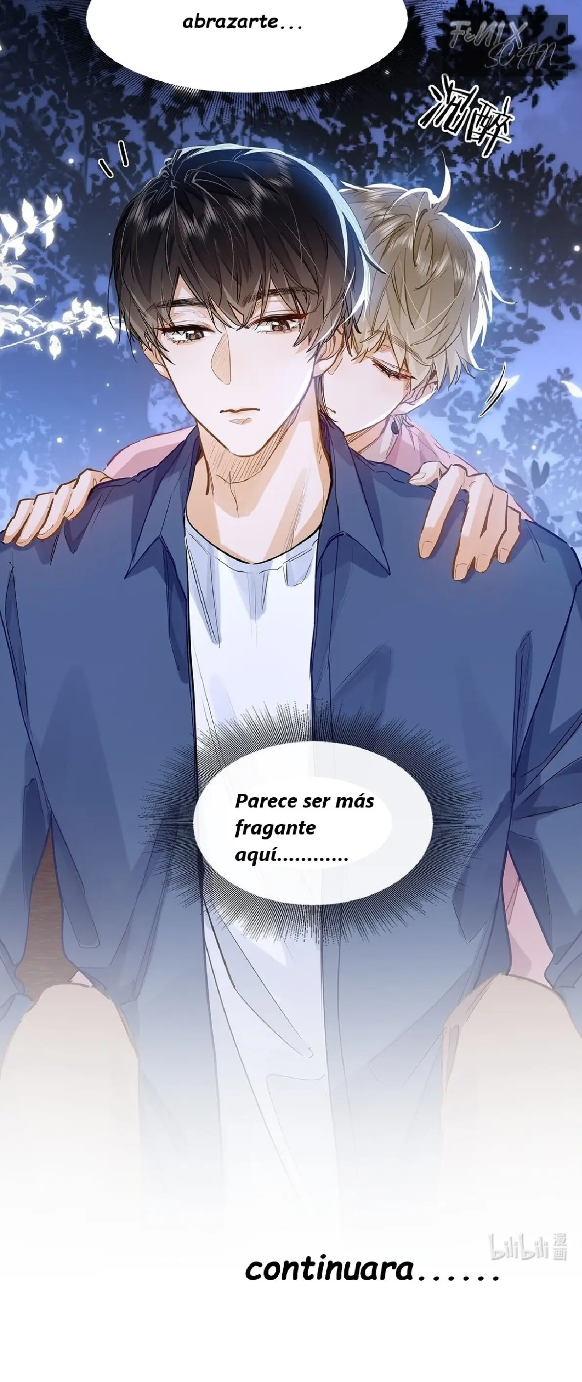 ME GUSTAN TUS FEROMONAS  ( 我喜欢你的信息素 ) - Capítulo 35 - Página 39 - LectorTMOo