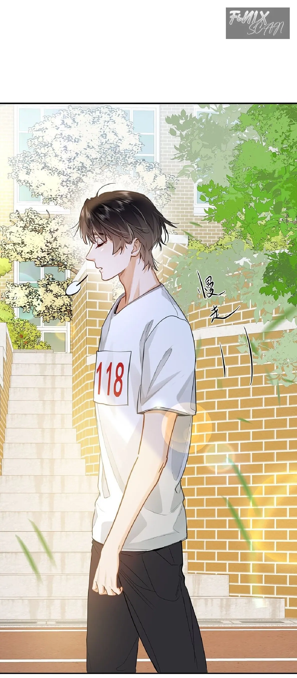 ME GUSTAN TUS FEROMONAS  ( 我喜欢你的信息素 ) - Capítulo 35 - Página 4 - LectorTMOo