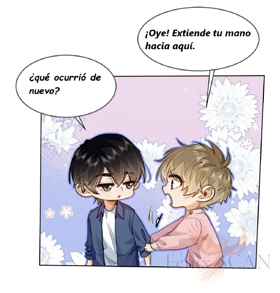 ME GUSTAN TUS FEROMONAS  ( 我喜欢你的信息素 ) - Capítulo 36 - Página 13 - LectorTMOo