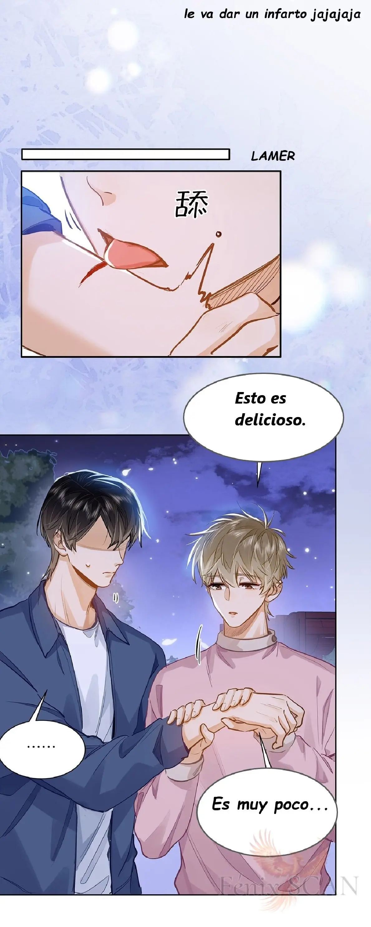 ME GUSTAN TUS FEROMONAS  ( 我喜欢你的信息素 ) - Capítulo 36 - Página 19 - LectorTMOo