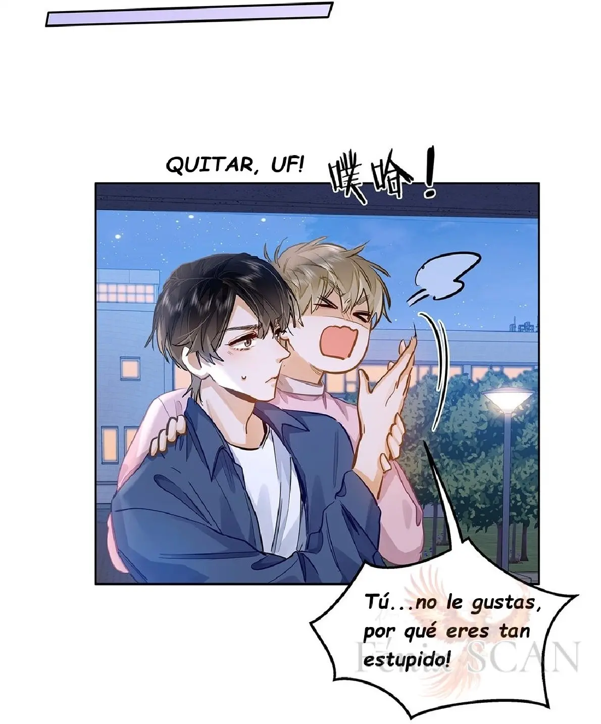 ME GUSTAN TUS FEROMONAS  ( 我喜欢你的信息素 ) - Capítulo 36 - Página 26 - LectorTMOo