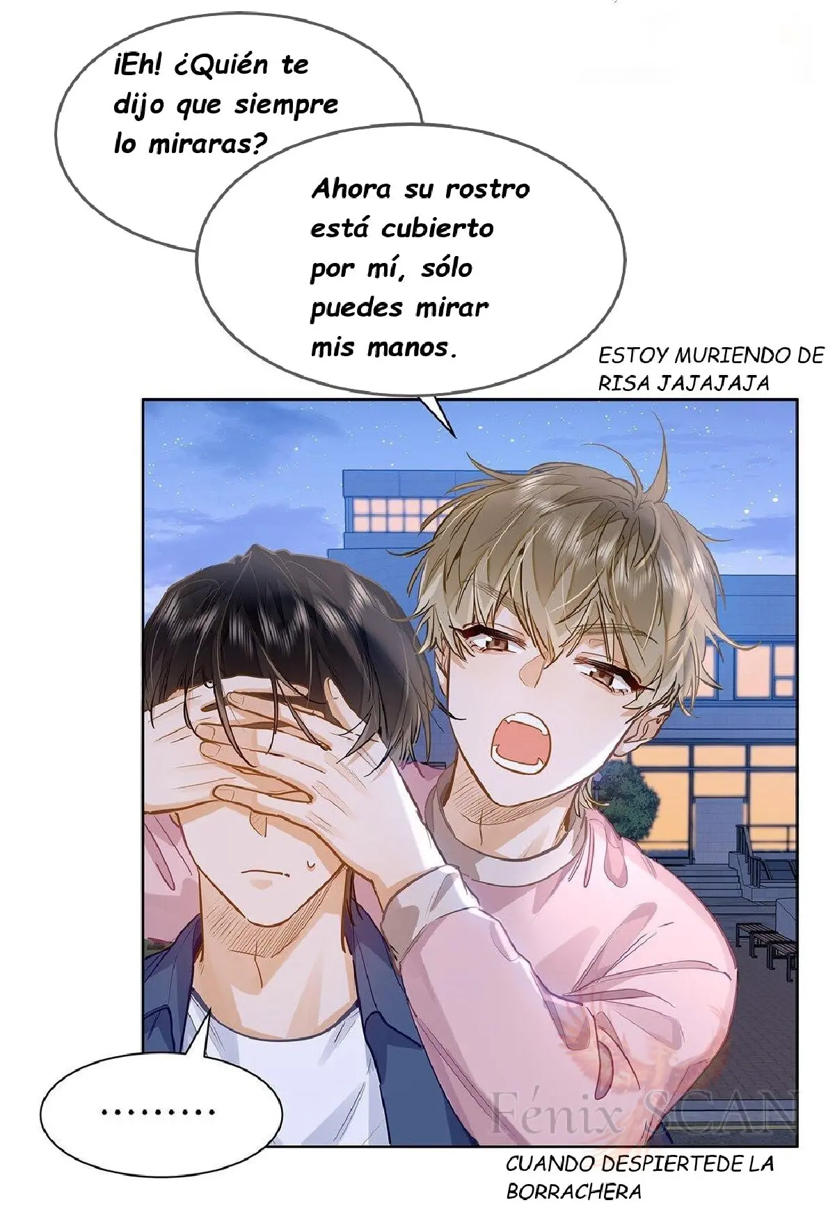 ME GUSTAN TUS FEROMONAS  ( 我喜欢你的信息素 ) - Capítulo 36 - Página 29 - LectorTMOo