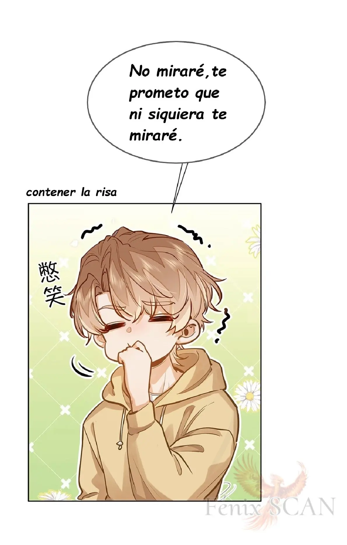 ME GUSTAN TUS FEROMONAS  ( 我喜欢你的信息素 ) - Capítulo 36 - Página 30 - LectorTMOo
