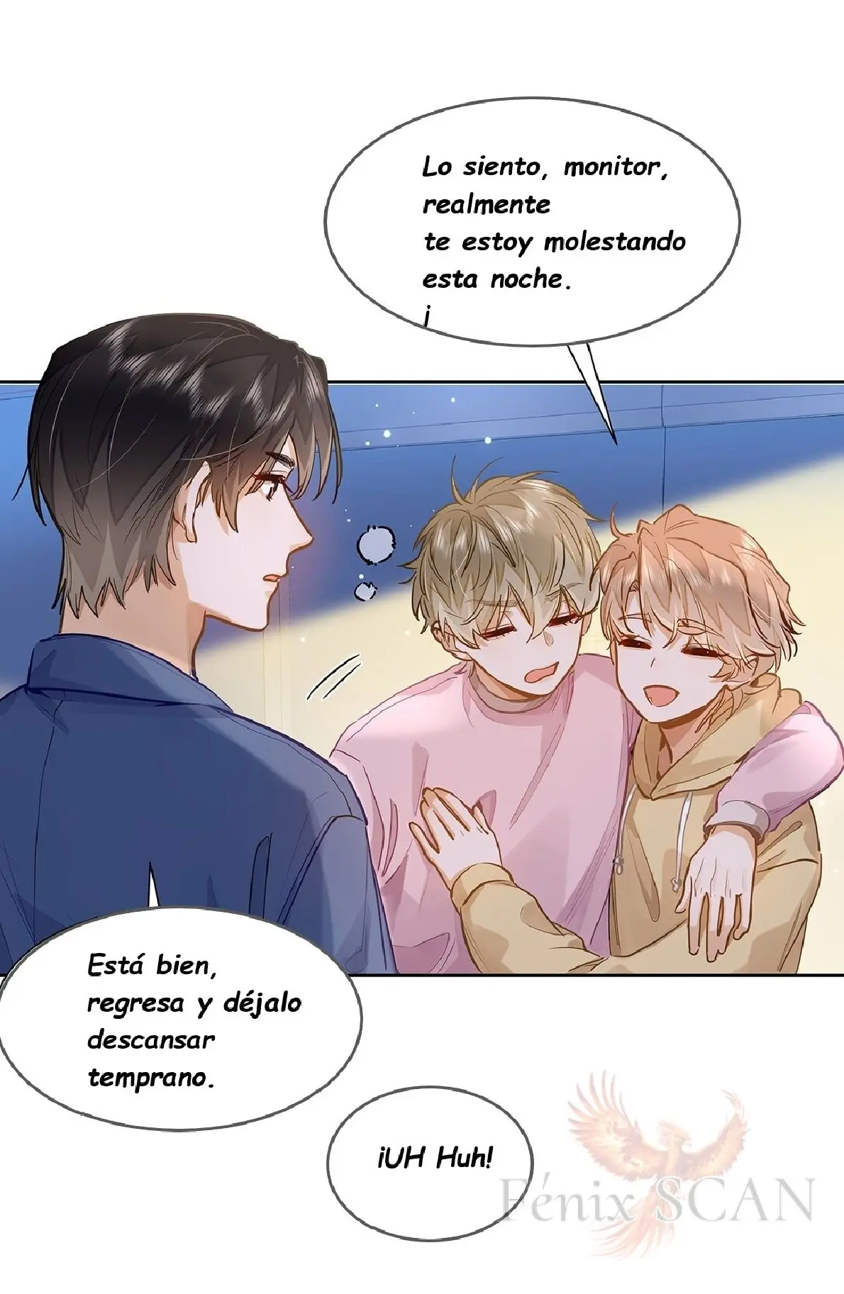 ME GUSTAN TUS FEROMONAS  ( 我喜欢你的信息素 ) - Capítulo 36 - Página 36 - LectorTMOo