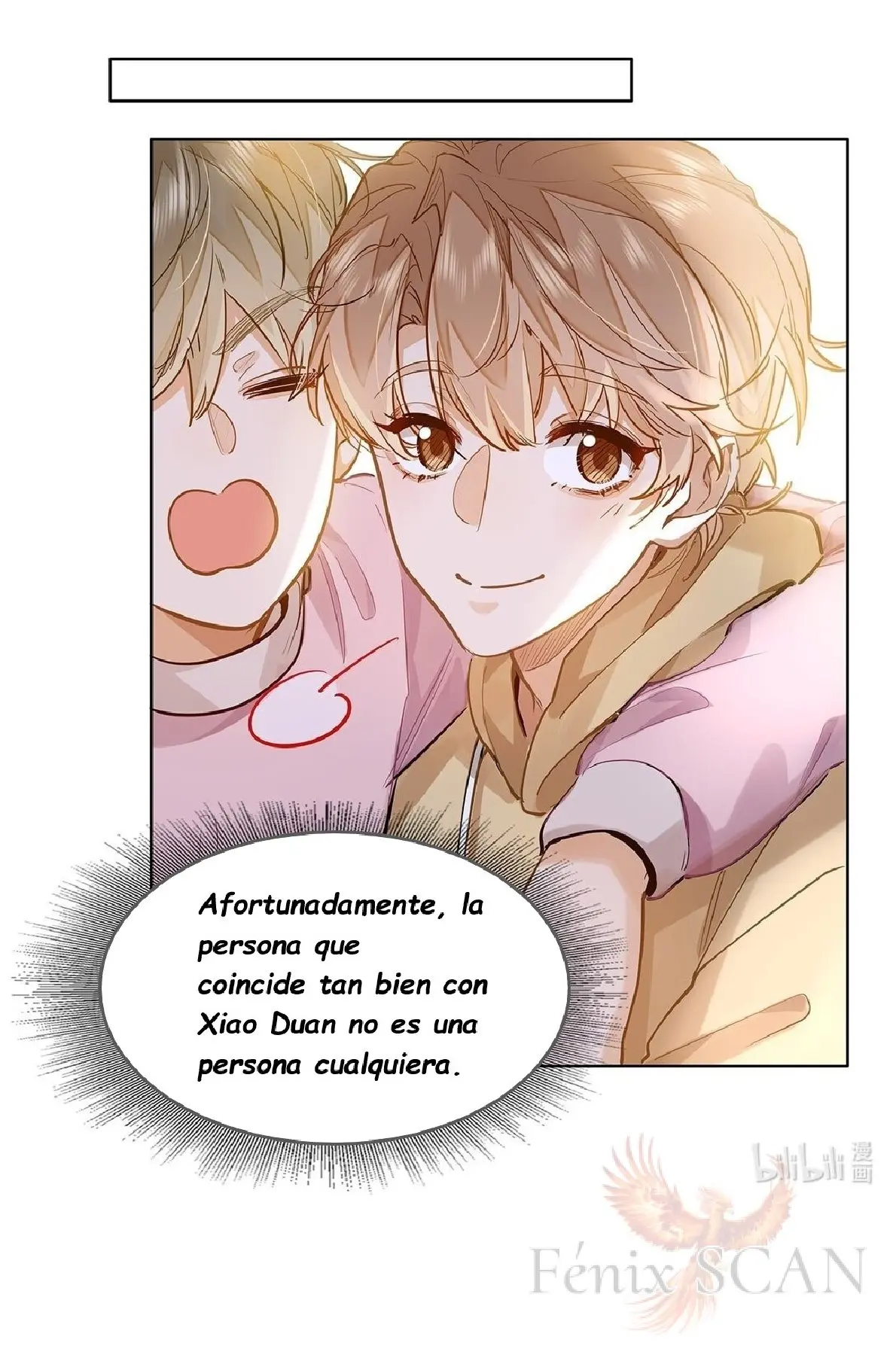 ME GUSTAN TUS FEROMONAS  ( 我喜欢你的信息素 ) - Capítulo 36 - Página 37 - LectorTMOo