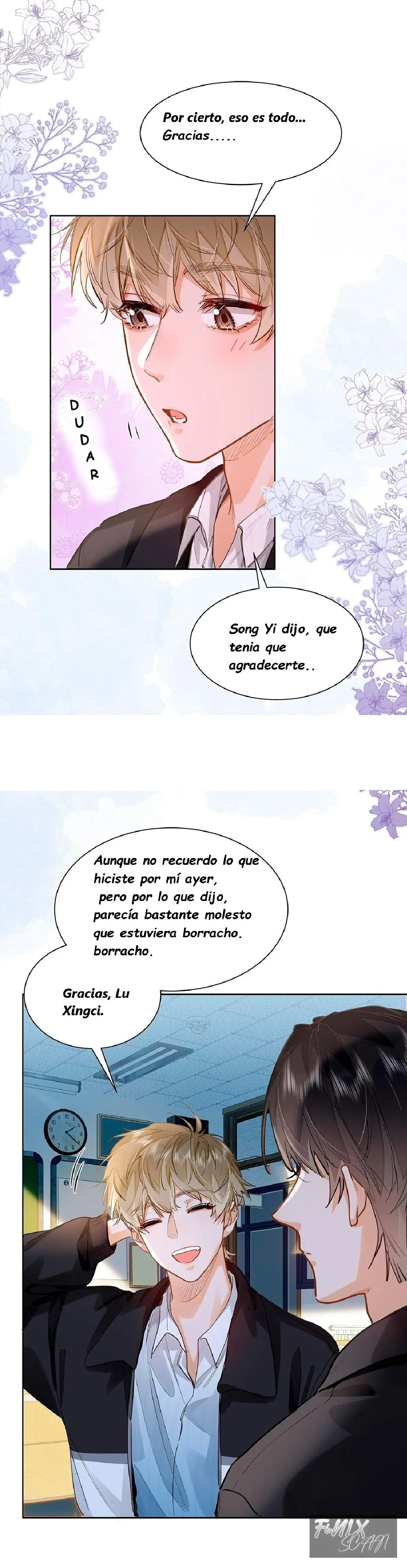 ME GUSTAN TUS FEROMONAS  ( 我喜欢你的信息素 ) - Capítulo 37 - Página 10 - LectorTMOo