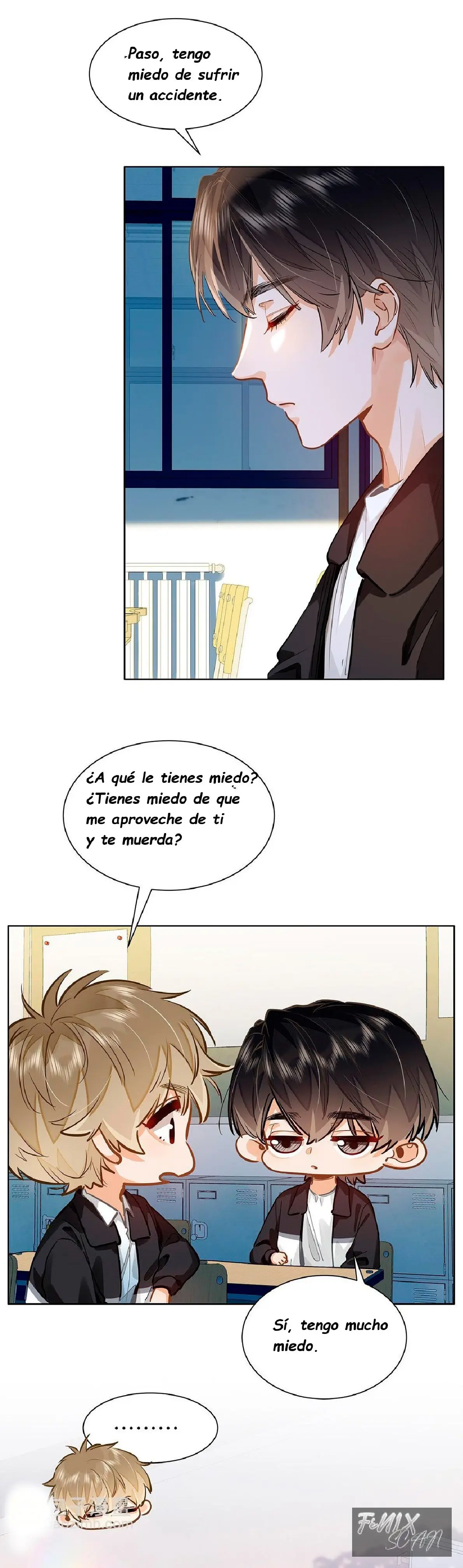 ME GUSTAN TUS FEROMONAS  ( 我喜欢你的信息素 ) - Capítulo 37 - Página 12 - LectorTMOo