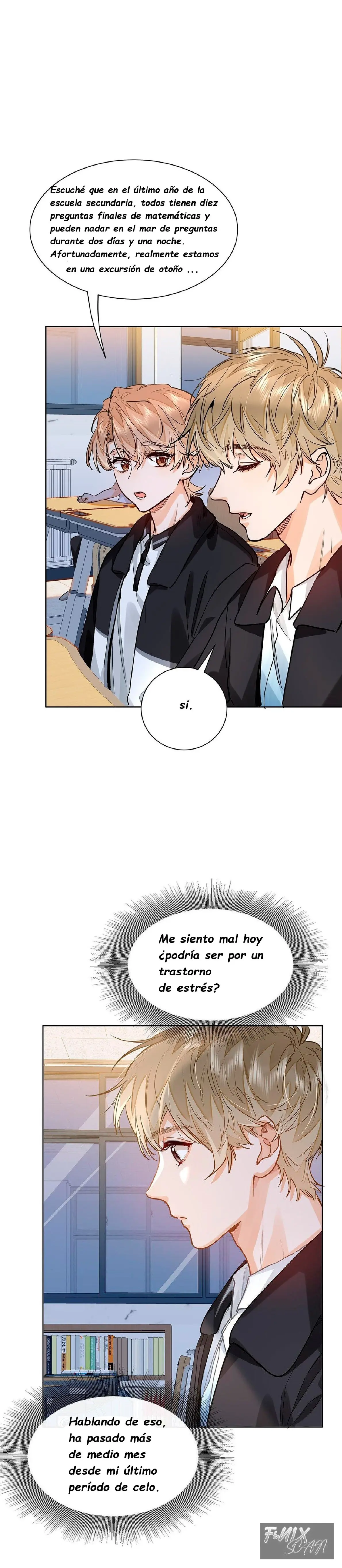 ME GUSTAN TUS FEROMONAS  ( 我喜欢你的信息素 ) - Capítulo 37 - Página 23 - LectorTMOo