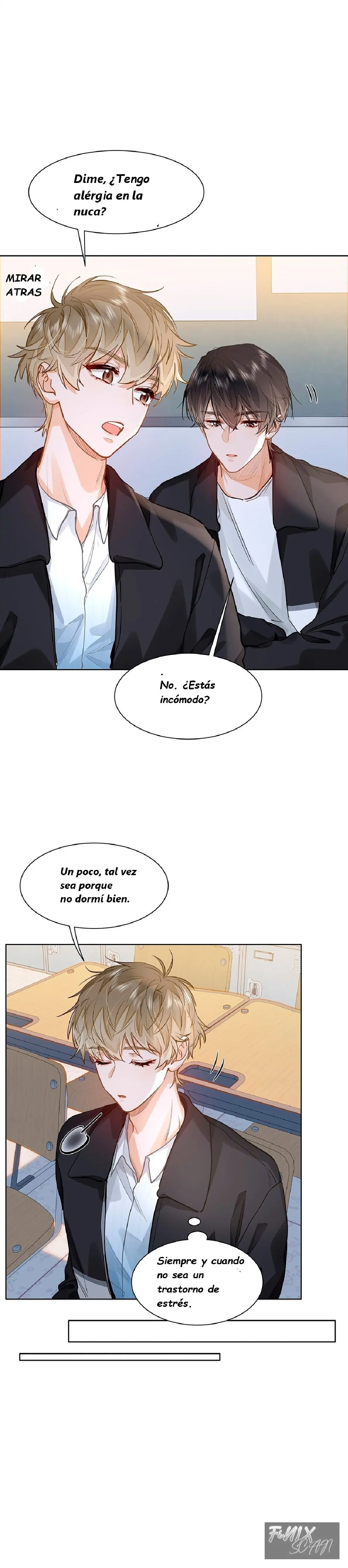 ME GUSTAN TUS FEROMONAS  ( 我喜欢你的信息素 ) - Capítulo 37 - Página 24 - LectorTMOo