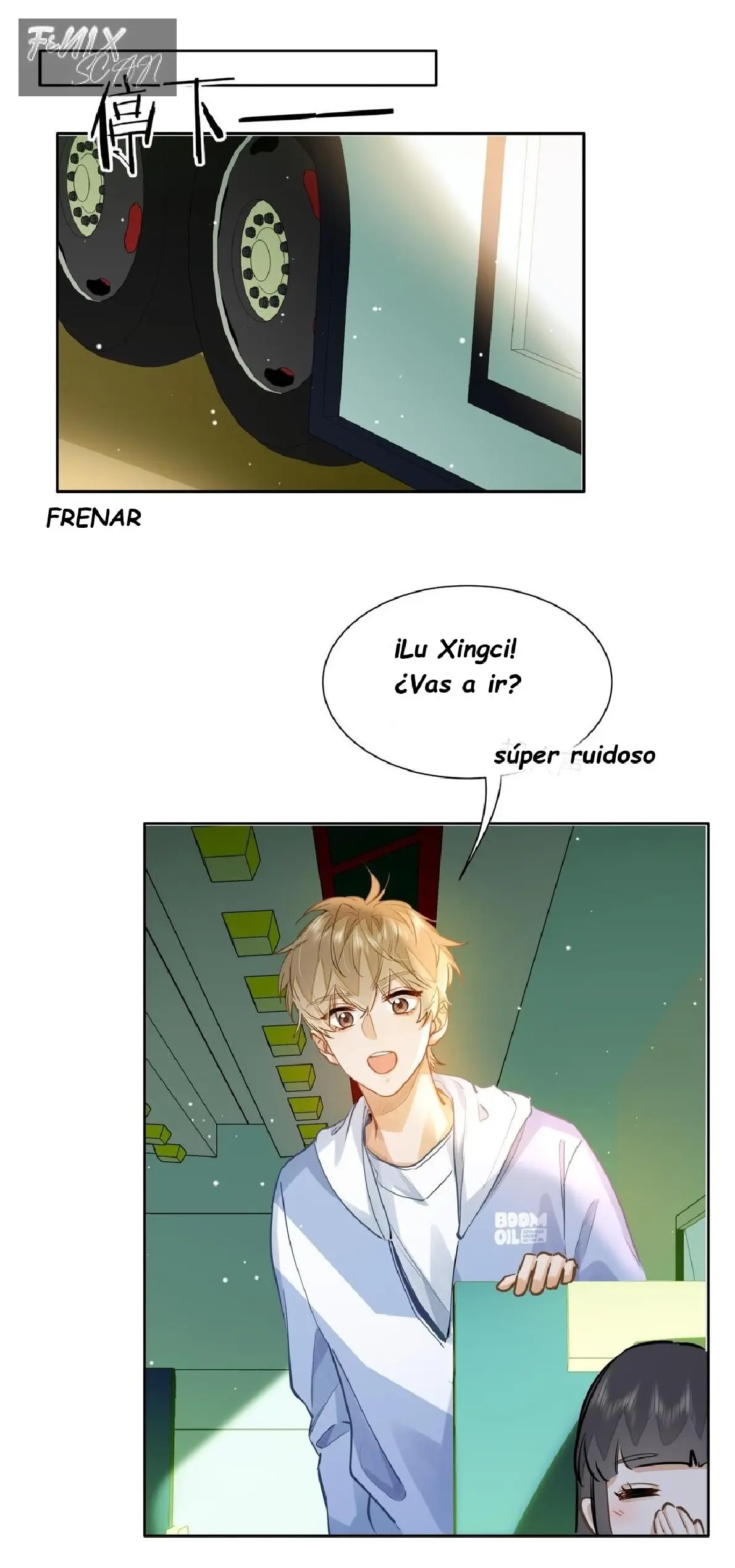 ME GUSTAN TUS FEROMONAS  ( 我喜欢你的信息素 ) - Capítulo 38 - Página 16 - LectorTMOo