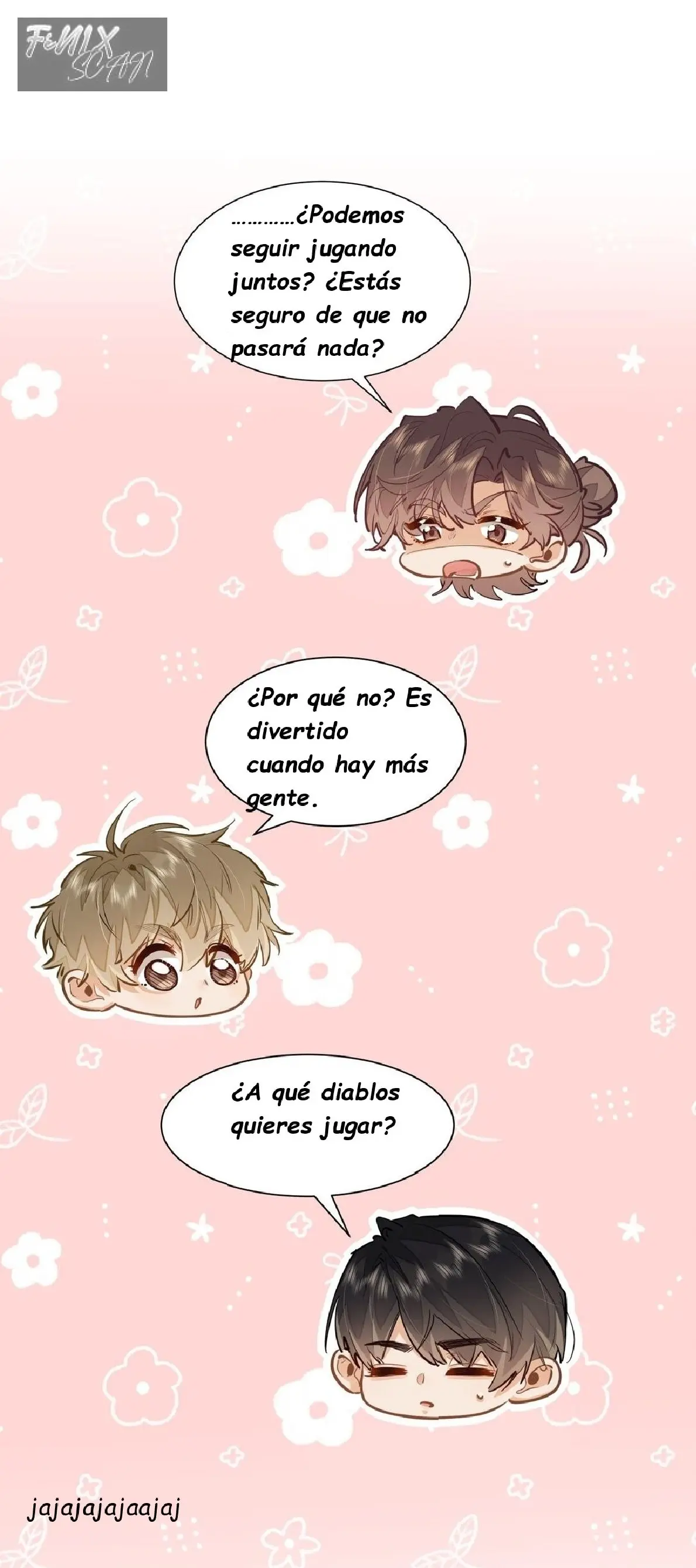 ME GUSTAN TUS FEROMONAS  ( 我喜欢你的信息素 ) - Capítulo 38 - Página 18 - LectorTMOo