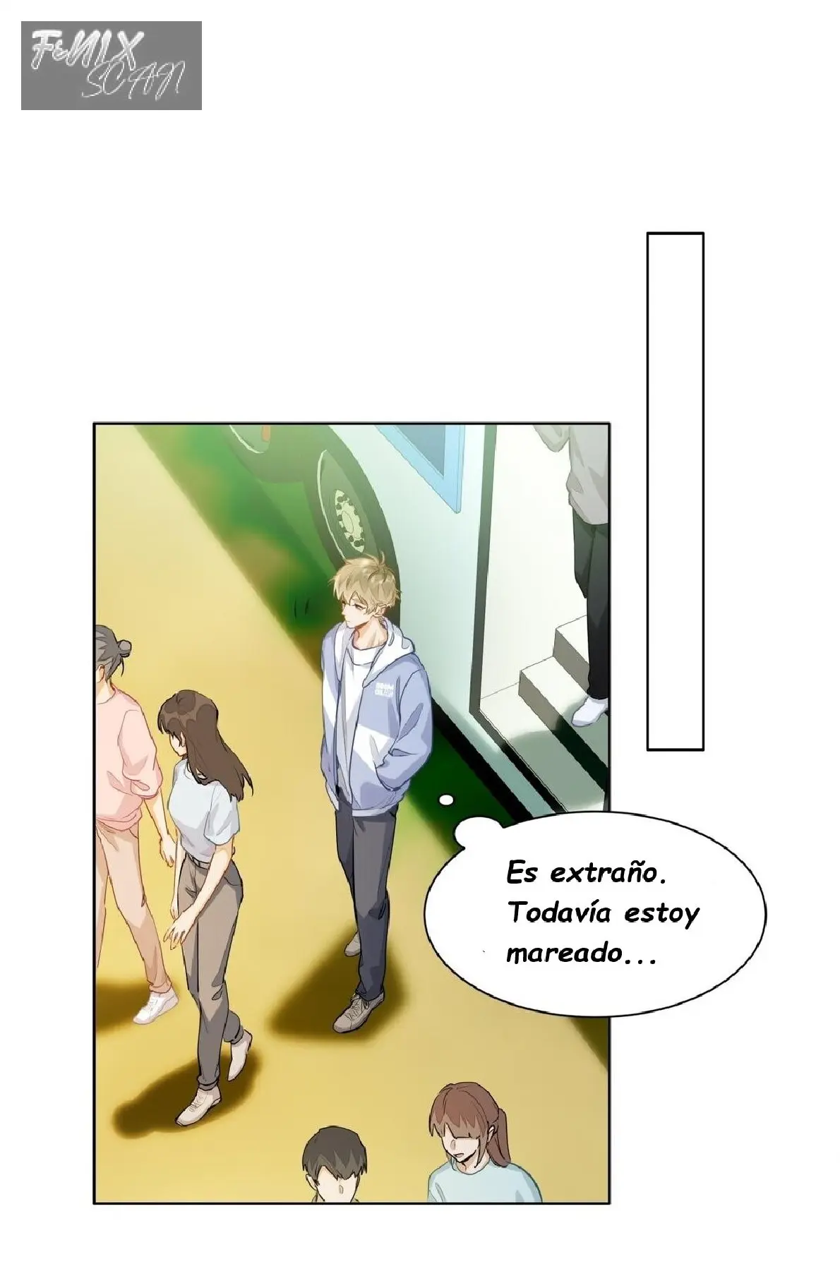 ME GUSTAN TUS FEROMONAS  ( 我喜欢你的信息素 ) - Capítulo 38 - Página 20 - LectorTMOo