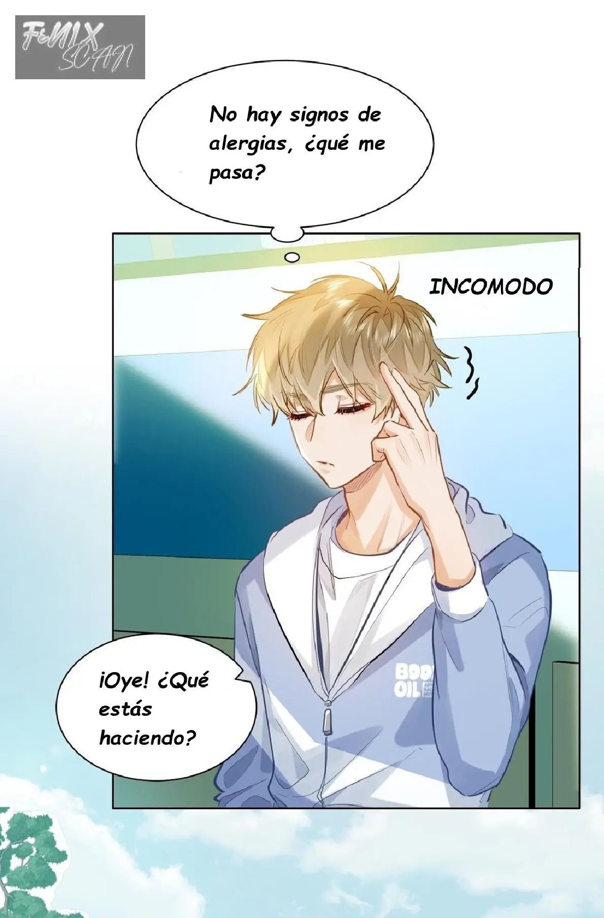 ME GUSTAN TUS FEROMONAS  ( 我喜欢你的信息素 ) - Capítulo 38 - Página 21 - LectorTMOo