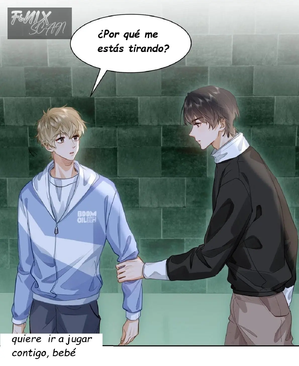 ME GUSTAN TUS FEROMONAS  ( 我喜欢你的信息素 ) - Capítulo 38 - Página 26 - LectorTMOo
