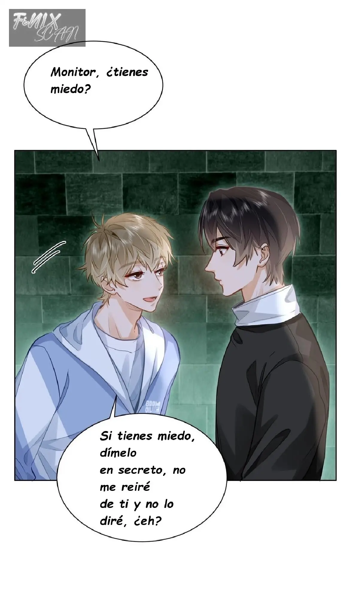 ME GUSTAN TUS FEROMONAS  ( 我喜欢你的信息素 ) - Capítulo 38 - Página 27 - LectorTMOo