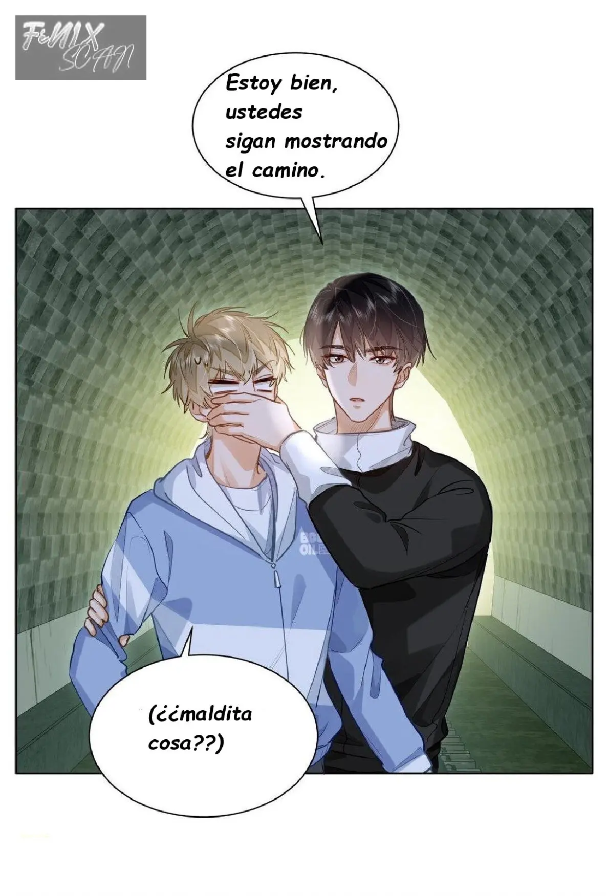 ME GUSTAN TUS FEROMONAS  ( 我喜欢你的信息素 ) - Capítulo 38 - Página 31 - LectorTMOo
