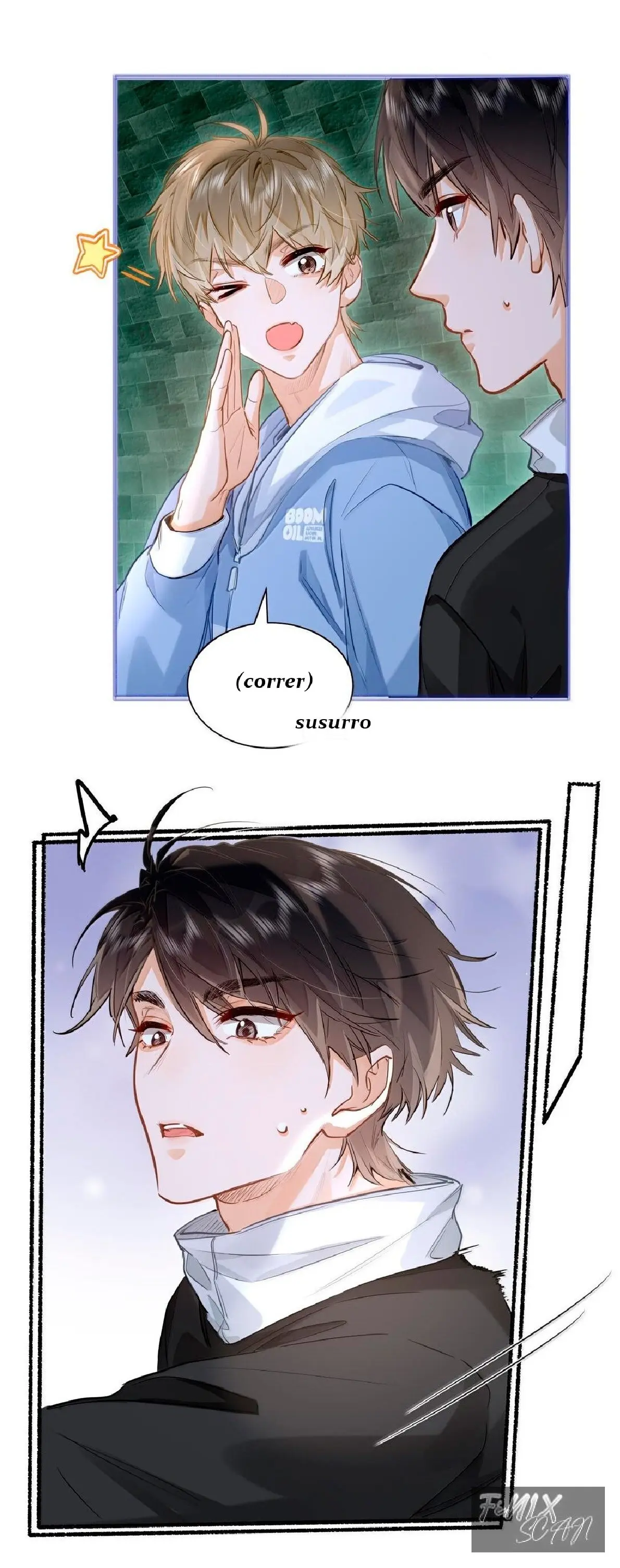 ME GUSTAN TUS FEROMONAS  ( 我喜欢你的信息素 ) - Capítulo 39 - Página 13 - LectorTMOo