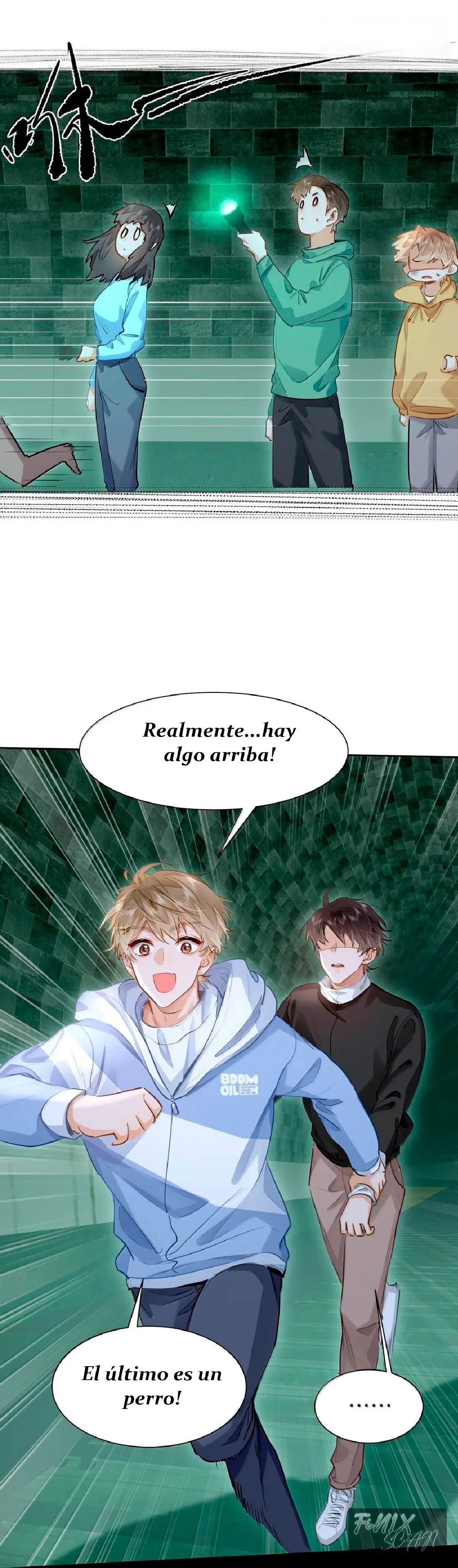 ME GUSTAN TUS FEROMONAS  ( 我喜欢你的信息素 ) - Capítulo 39 - Página 14 - LectorTMOo