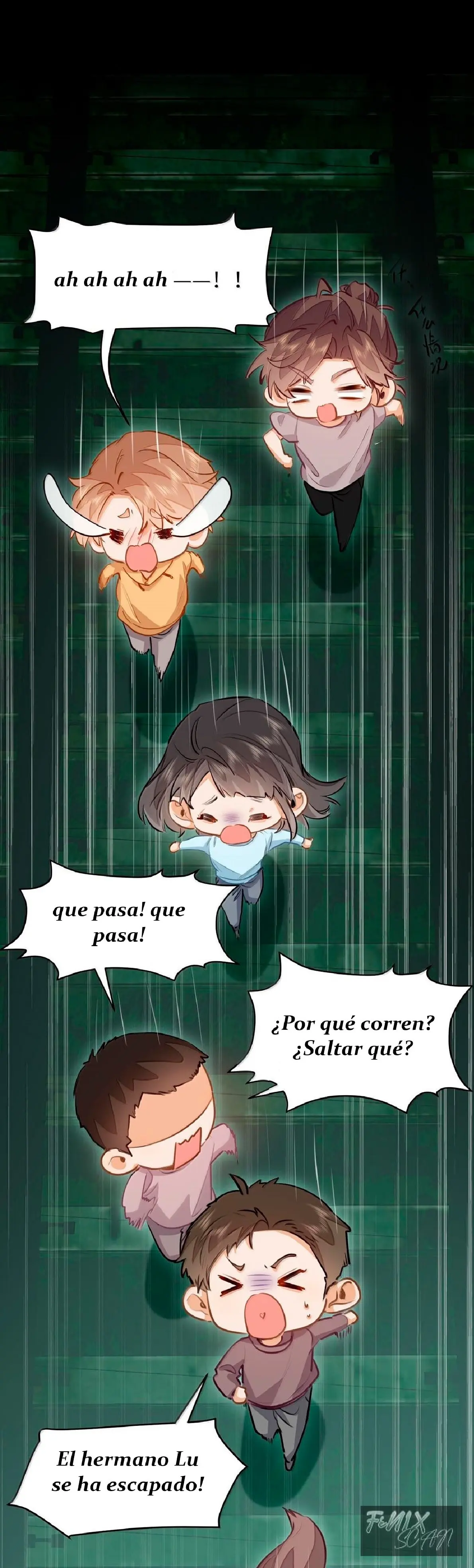 ME GUSTAN TUS FEROMONAS  ( 我喜欢你的信息素 ) - Capítulo 39 - Página 15 - LectorTMOo
